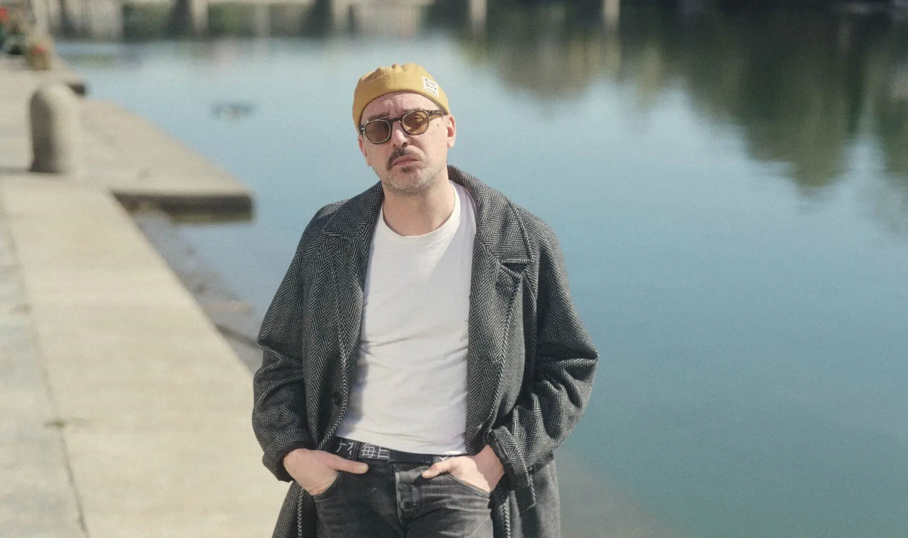 WILLIE PEYOTE a Sanremo con "Grazie ma no grazie"