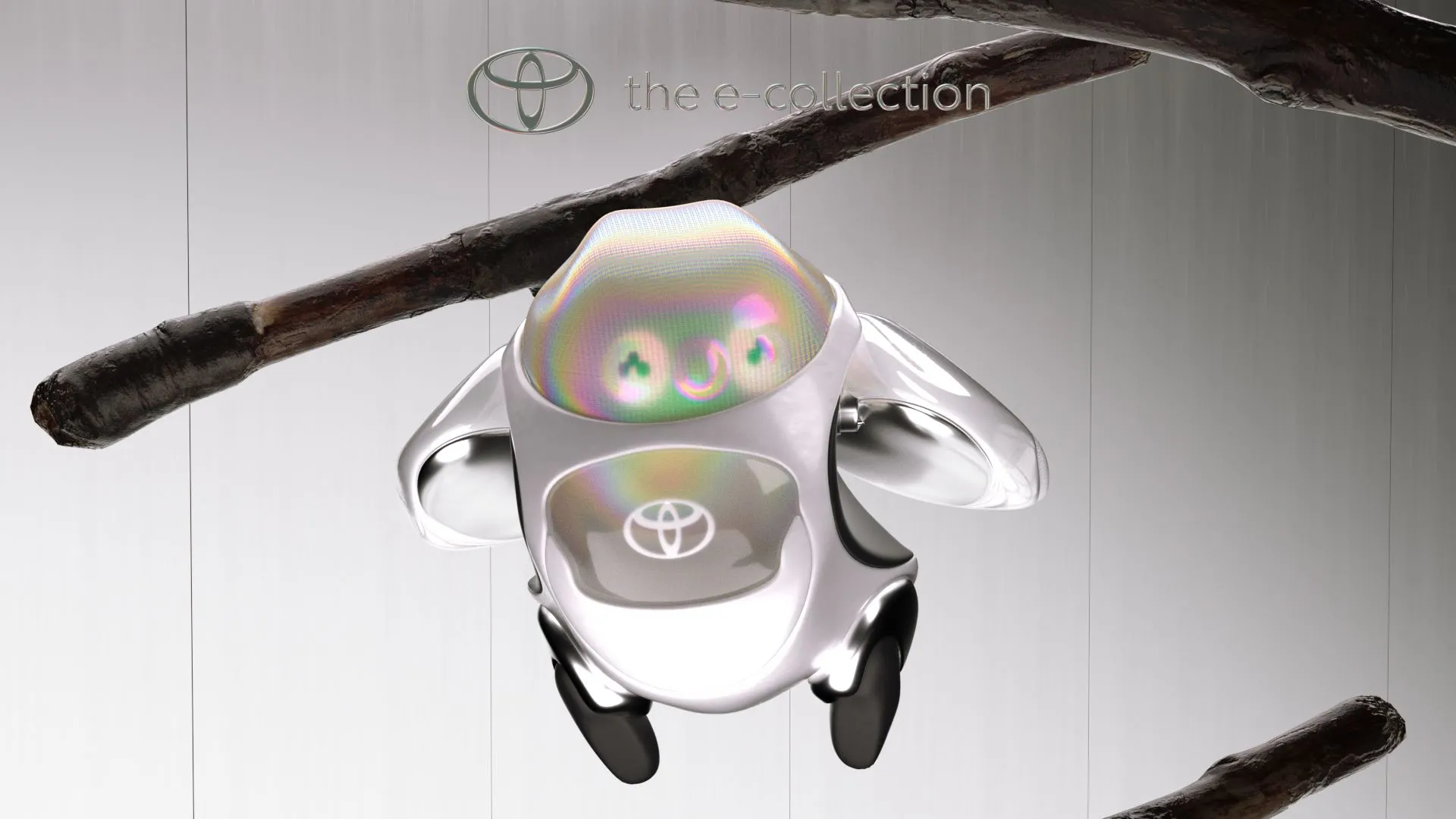 Toyota presenta la e-collection: una visione audace per il futuro della vita adattabile