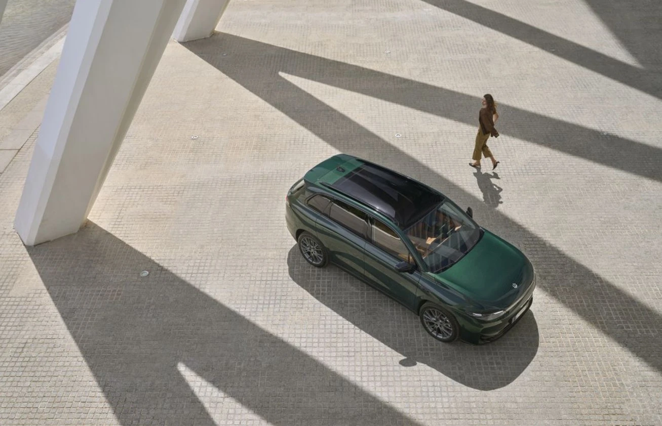 Leapmotor C10 incoronata da Euro NCAP con le prestigiose 5 stelle