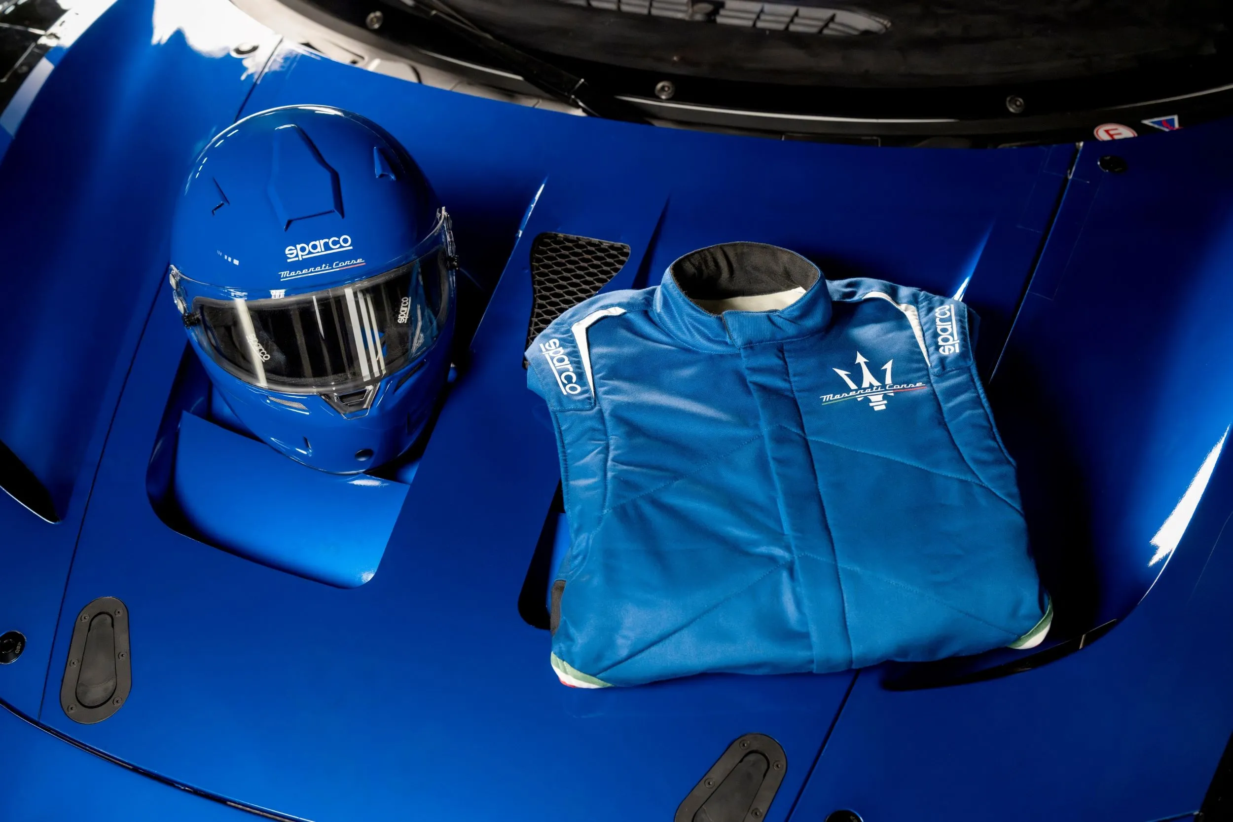Maserati e Sparco: una partnership per l'eccellenza nel motorsport