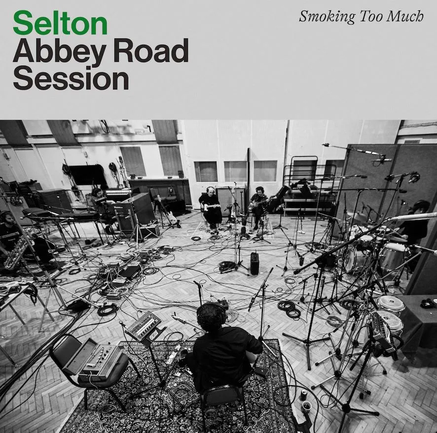 SELTON: esce venerdì 13 dicembre "Smoking Too Much"