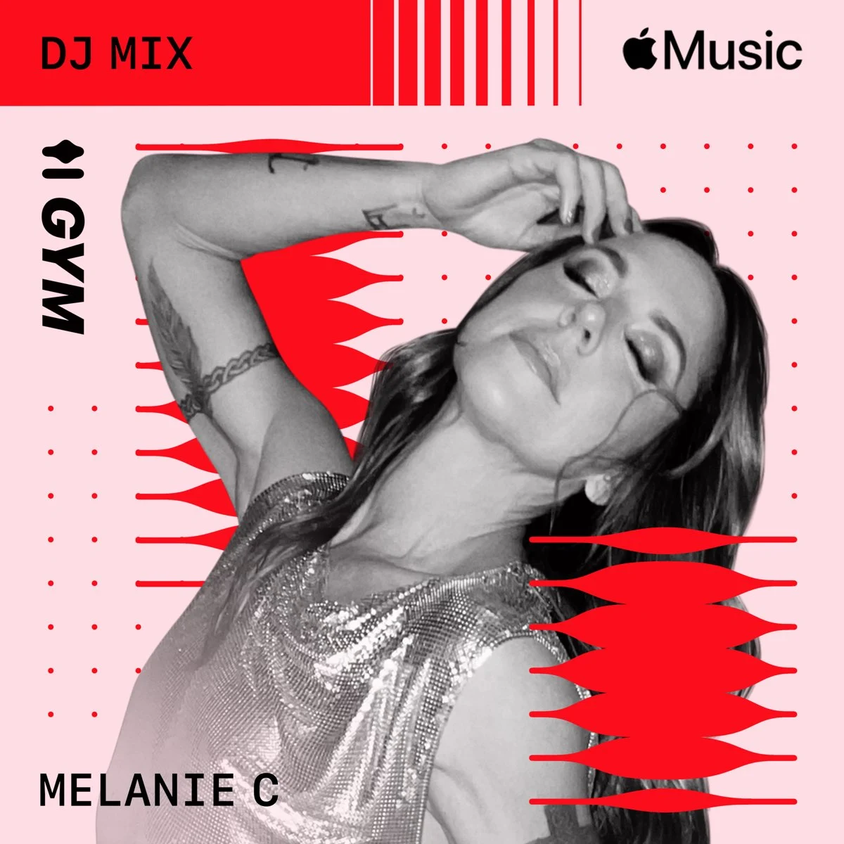 Apple Music: Melanie C lancia il suo primo DJ Mix dedicato al fitness