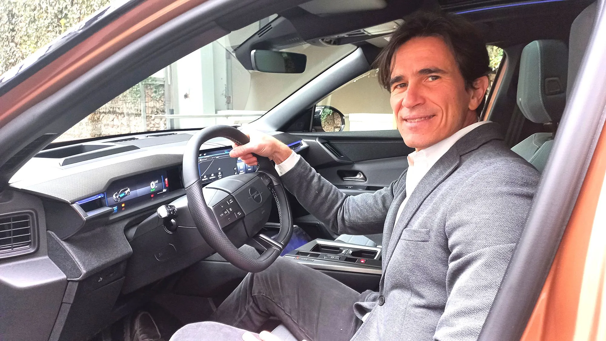 Opel Italia: Giorgio Vinciguerra nuovo Direttore del Brand