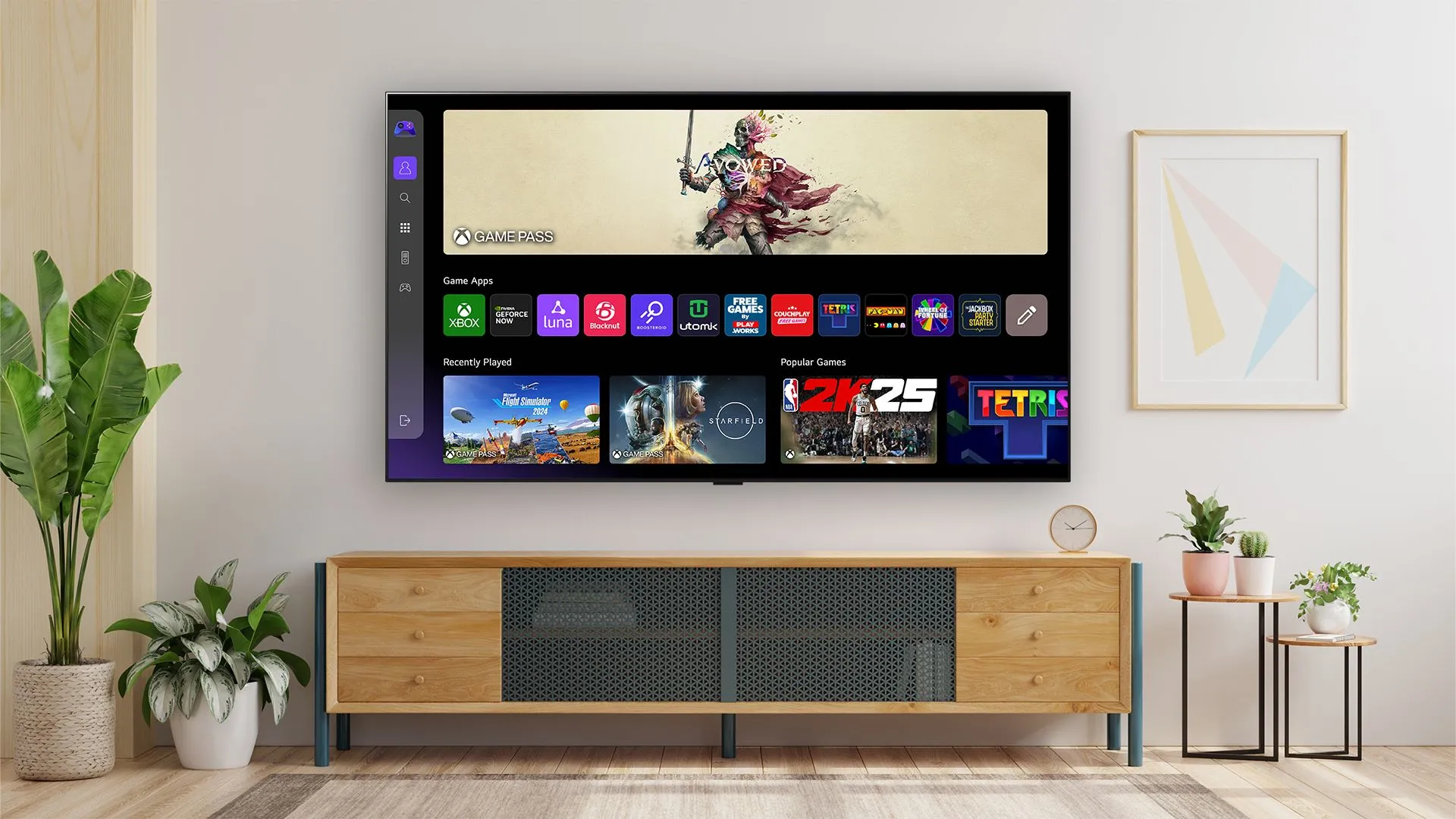 LG e Xbox: una partnership innovativa per il cloud gaming sugli Smart TV LG