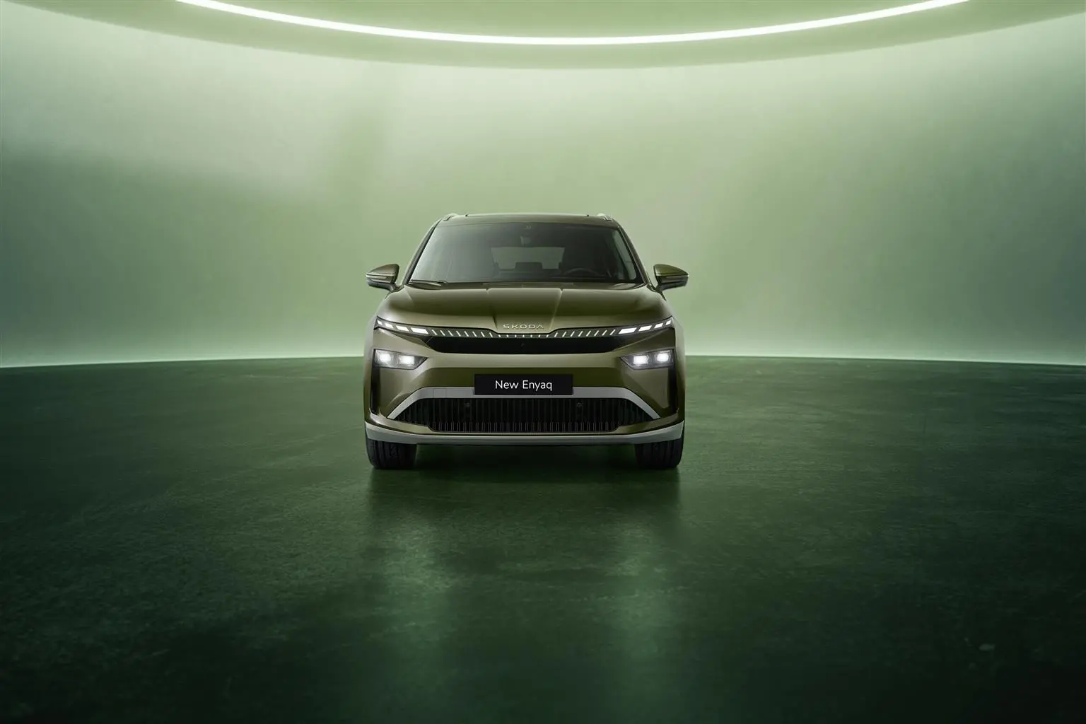 Skoda Enyaq: il SUV elettrico si rinnova con stile e tecnologia