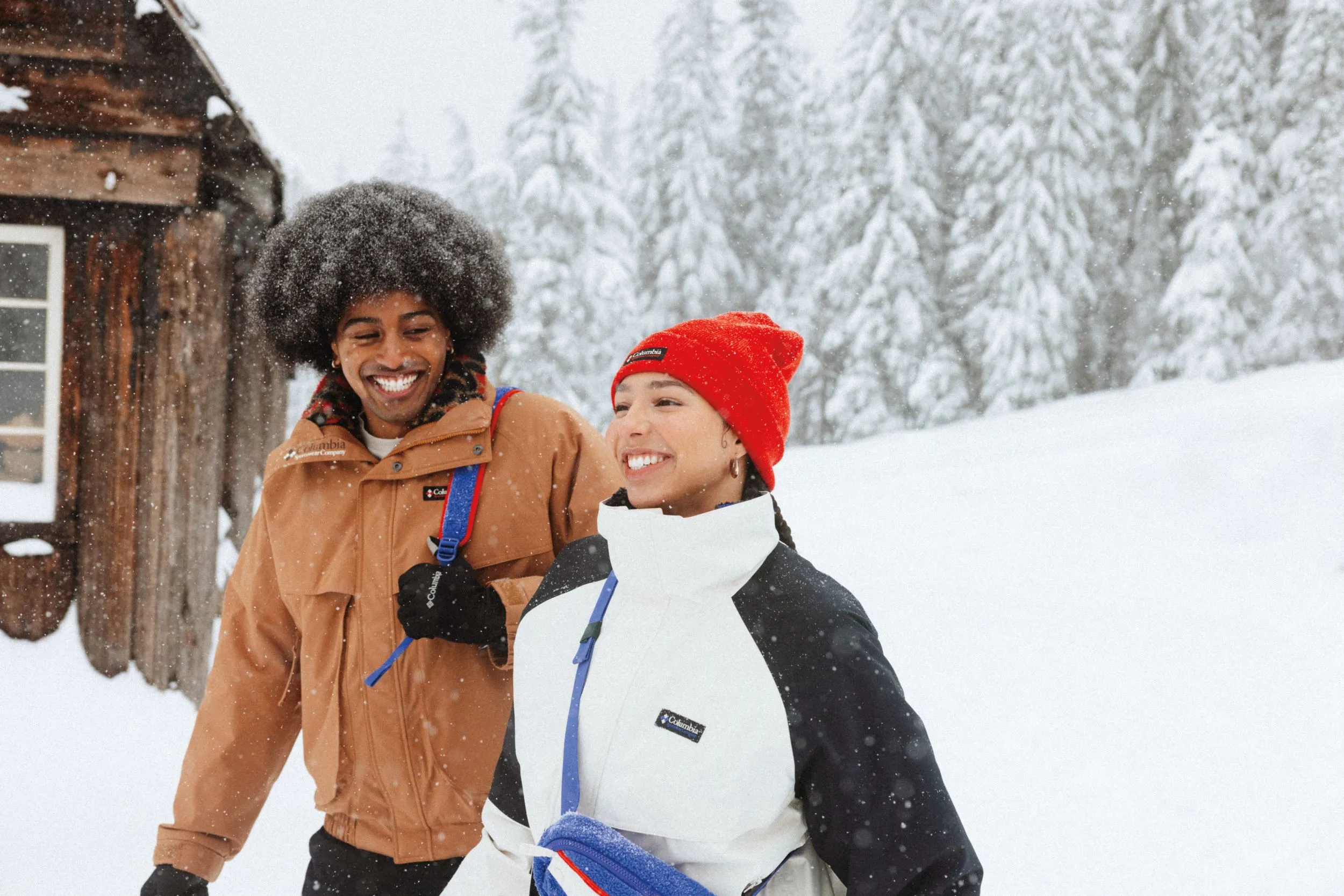 Columbia presenta la collezione "Icons"