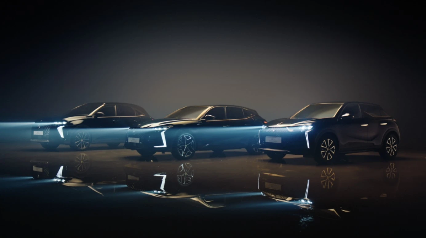 DS Automobiles: l’eleganza prende vita in uno spot poetico e innovativo