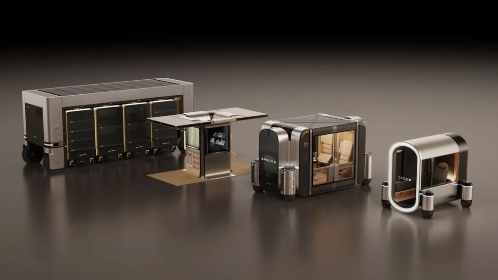 Hyundai e il Robotics LAB premiati con 17 prestigiosi GOOD DESIGN Awards