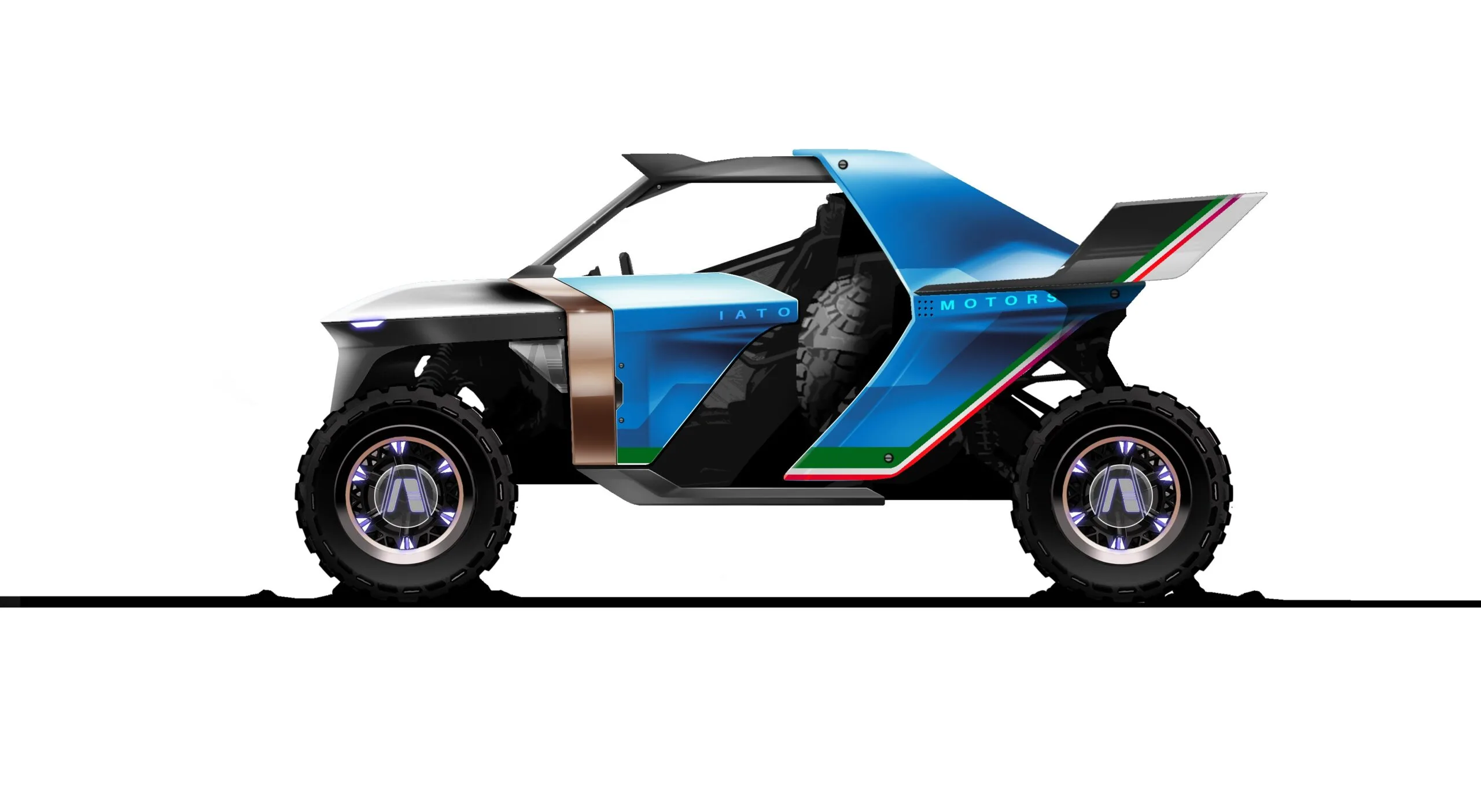 Nasce Iato Motorsport: la sfida tutta italiana per gareggiare alla Dakar