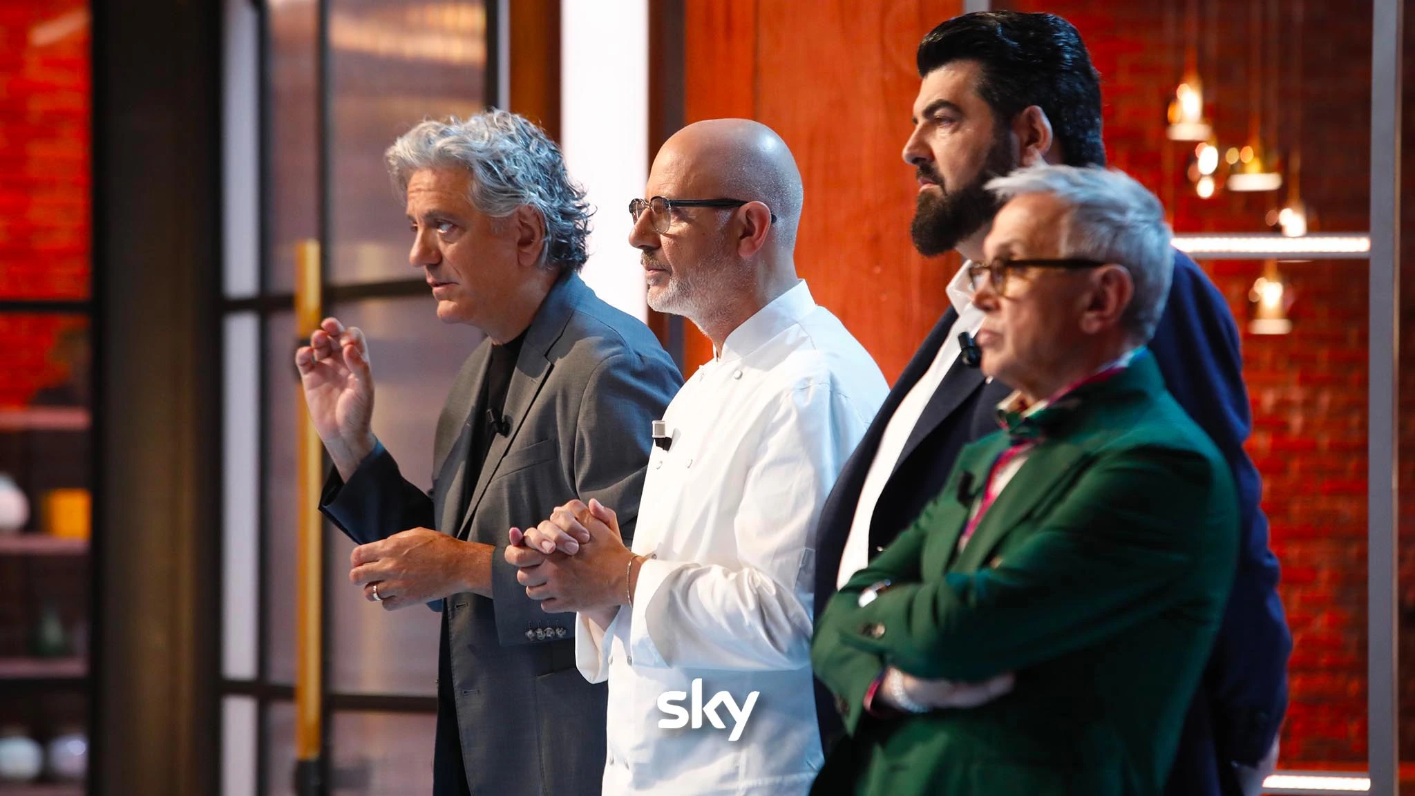 MasterChef Italia: una puntata all’insegna della biodiversità e del green