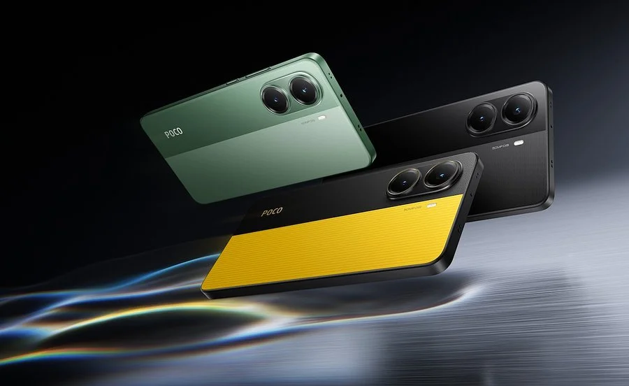 POCO X7 Series: prestazioni e stile senza precedenti