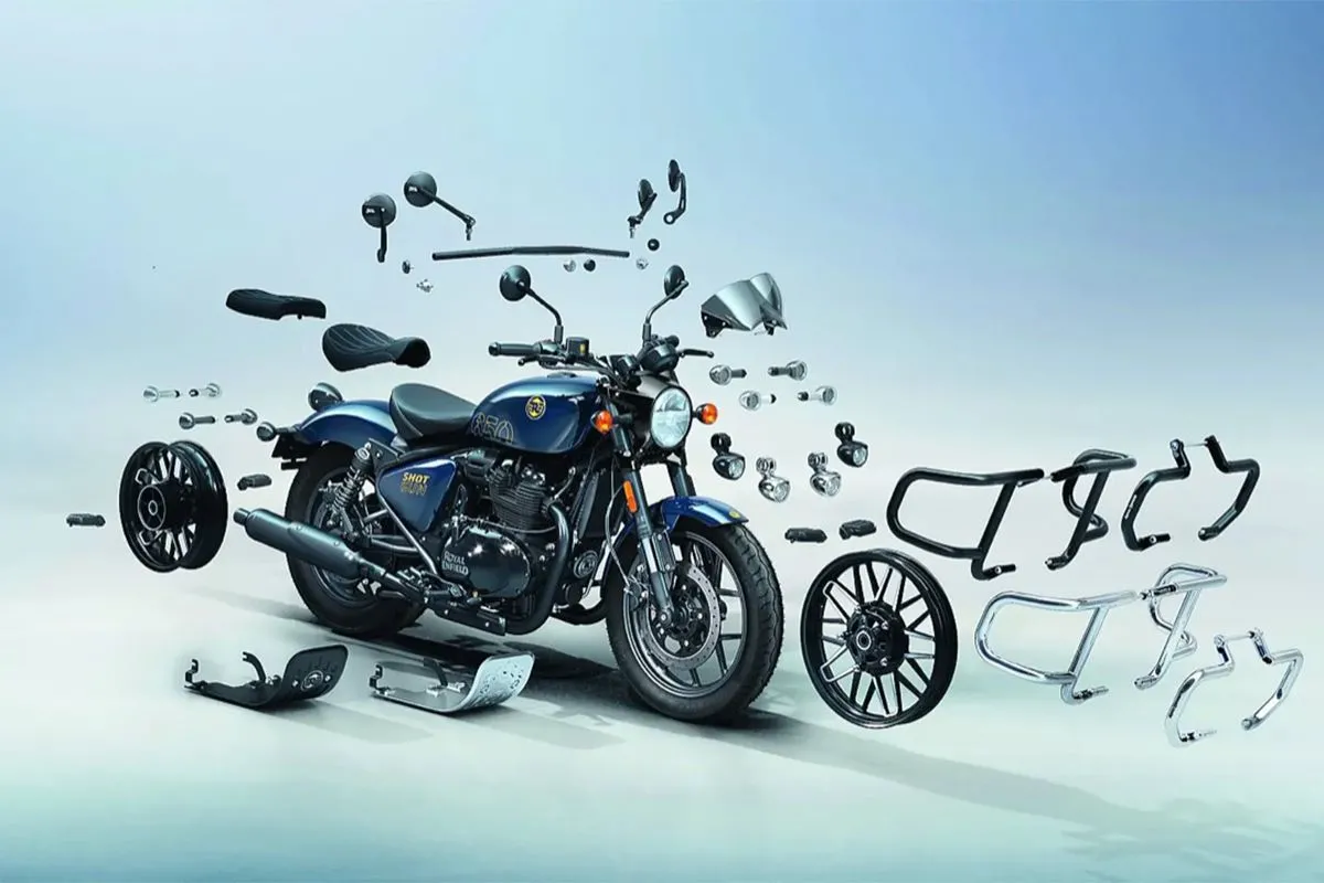 Royal Enfield alla 17ª edizione del Motor Bike Expo