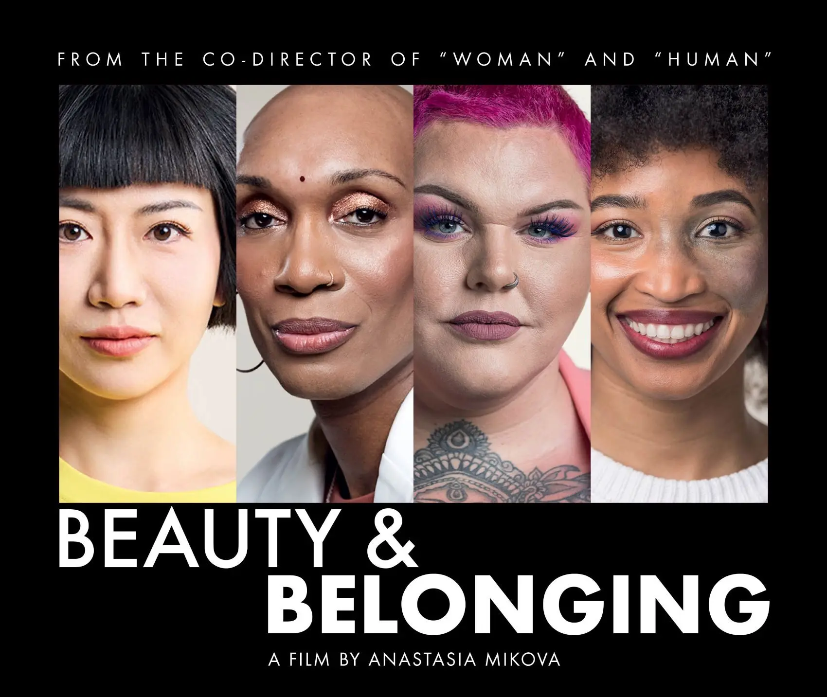 "Beauty & Belonging": il primo film di Sephora