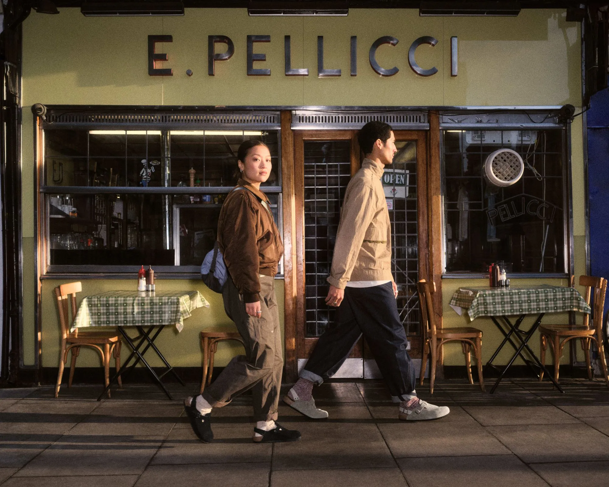 BIRKENSTOCK presenta il secondo capitolo del TOKIO SUEDE