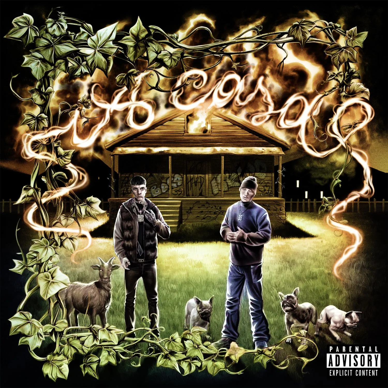 BORO debutta subito nella top10 della classifica singoli di Spotify con "A CASA"