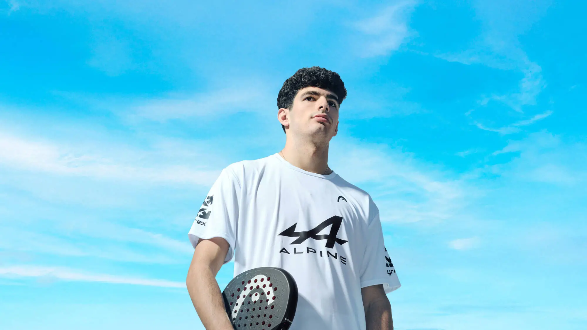 Alpine svela i membri del suo A-Padel Team per la stagione 2025