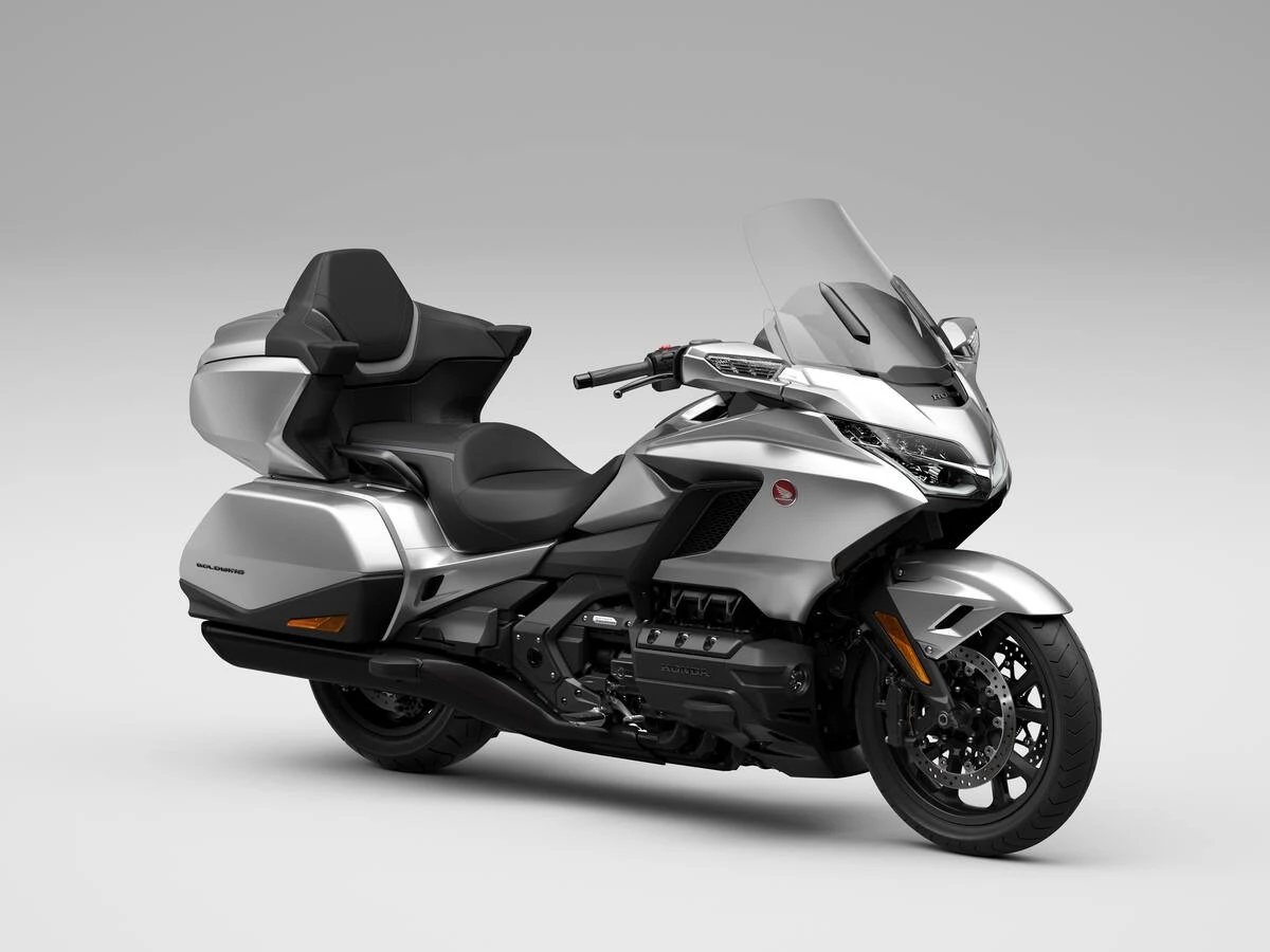 Honda Gold Wing 2025: 50 anni di eccellenza nel turismo su due ruote