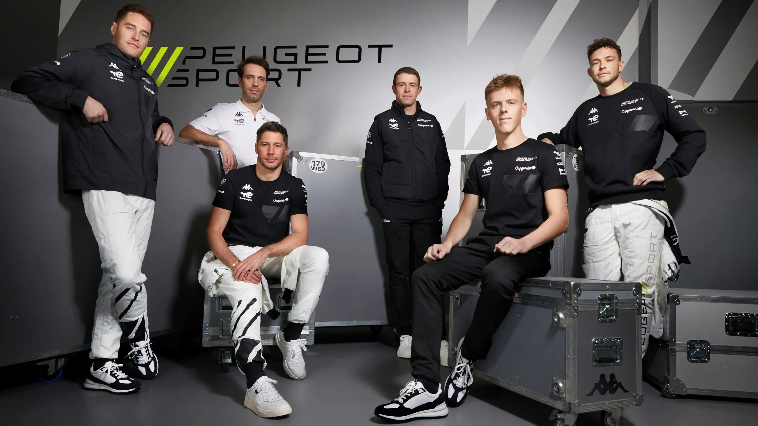 Peugeot Sport e Kappa: una nuova partnership tra sport, tecnologia e design