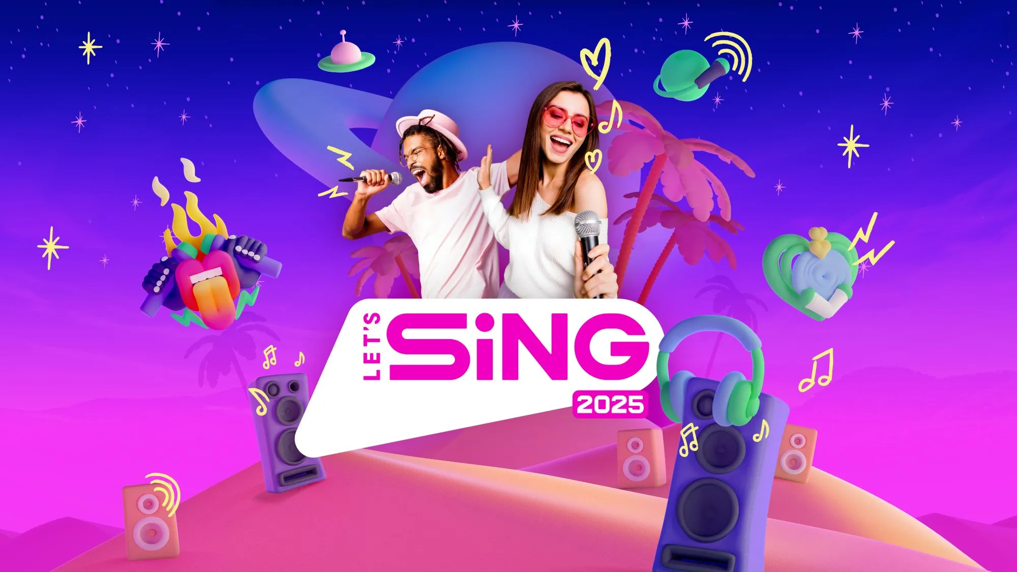 Let's Sing: il party play per scaldare il cuore