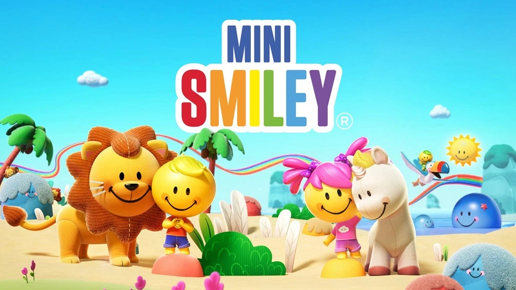 MINI SMILEY: i nuovi episodi in esclusiva RaiPlay dal 28 febbraio