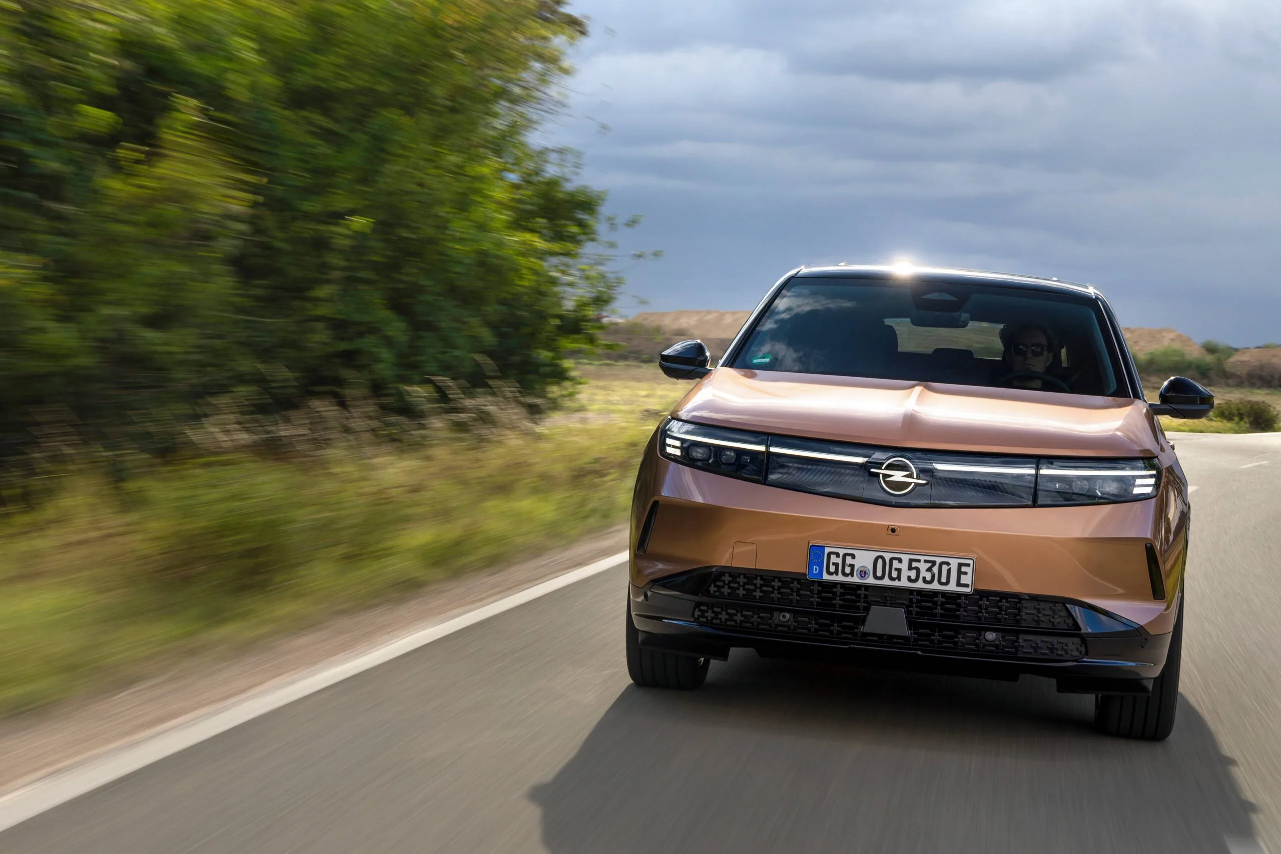 Opel presenta il nuovo Grandland con Intelli-Air, la soluzione per chi soffre di allergie