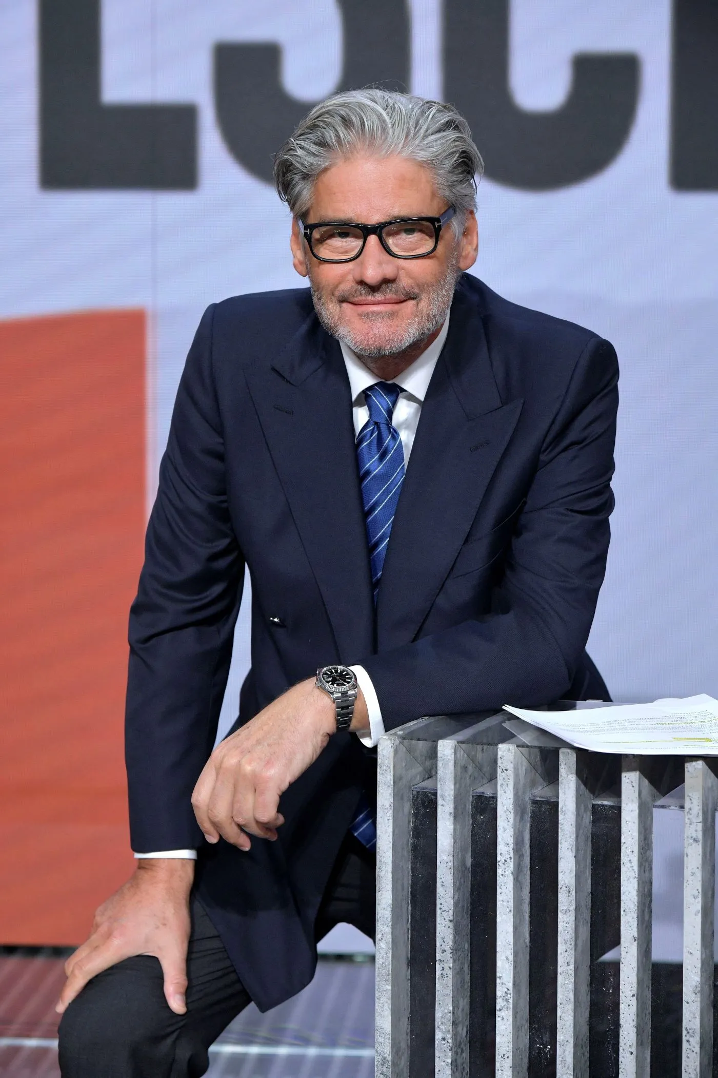 Giuseppe Conte ospite di “Dritto e Rovescio”: domani l’intervista con Paolo Del Debbio