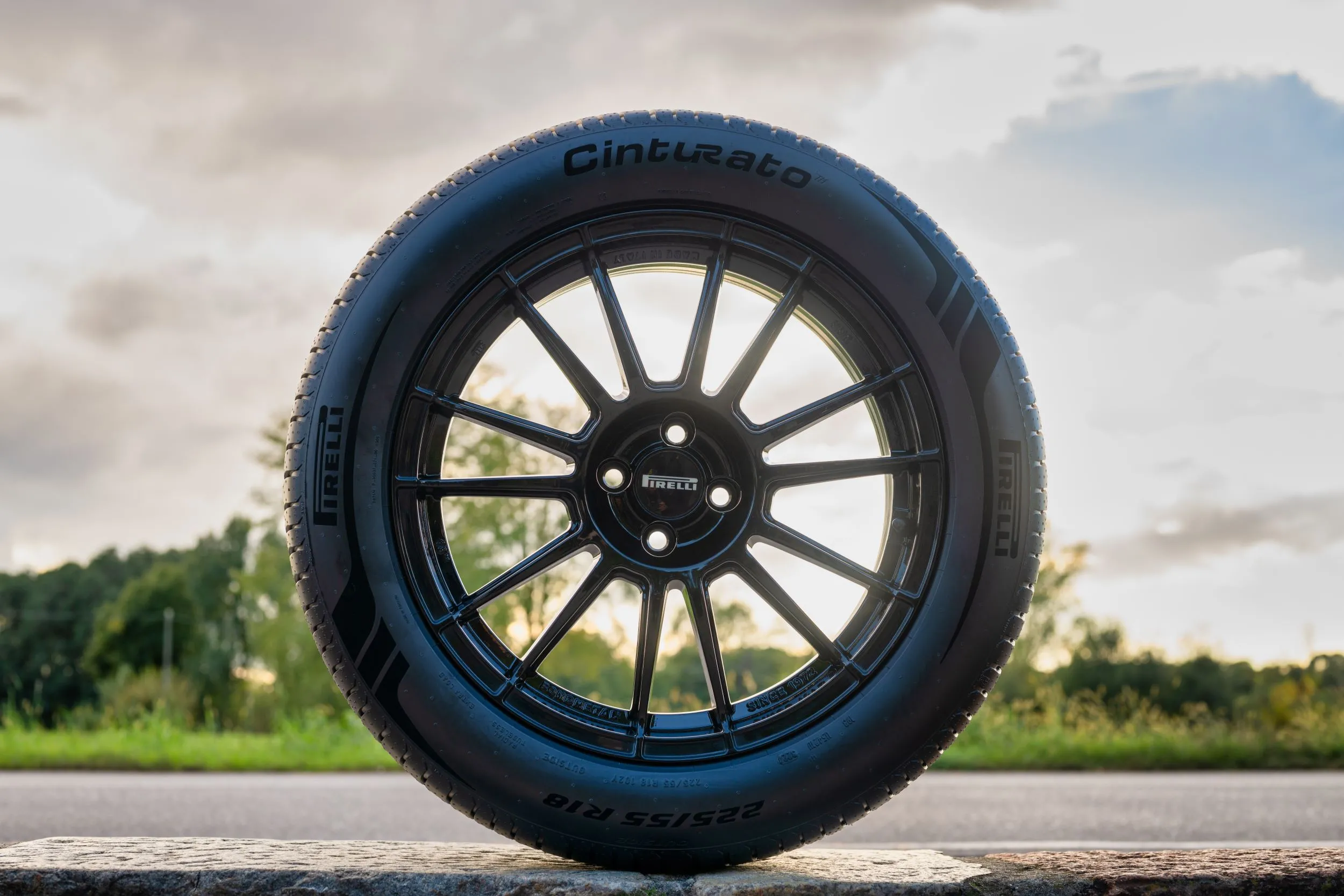 Pirelli lancia il nuovo Cinturato
