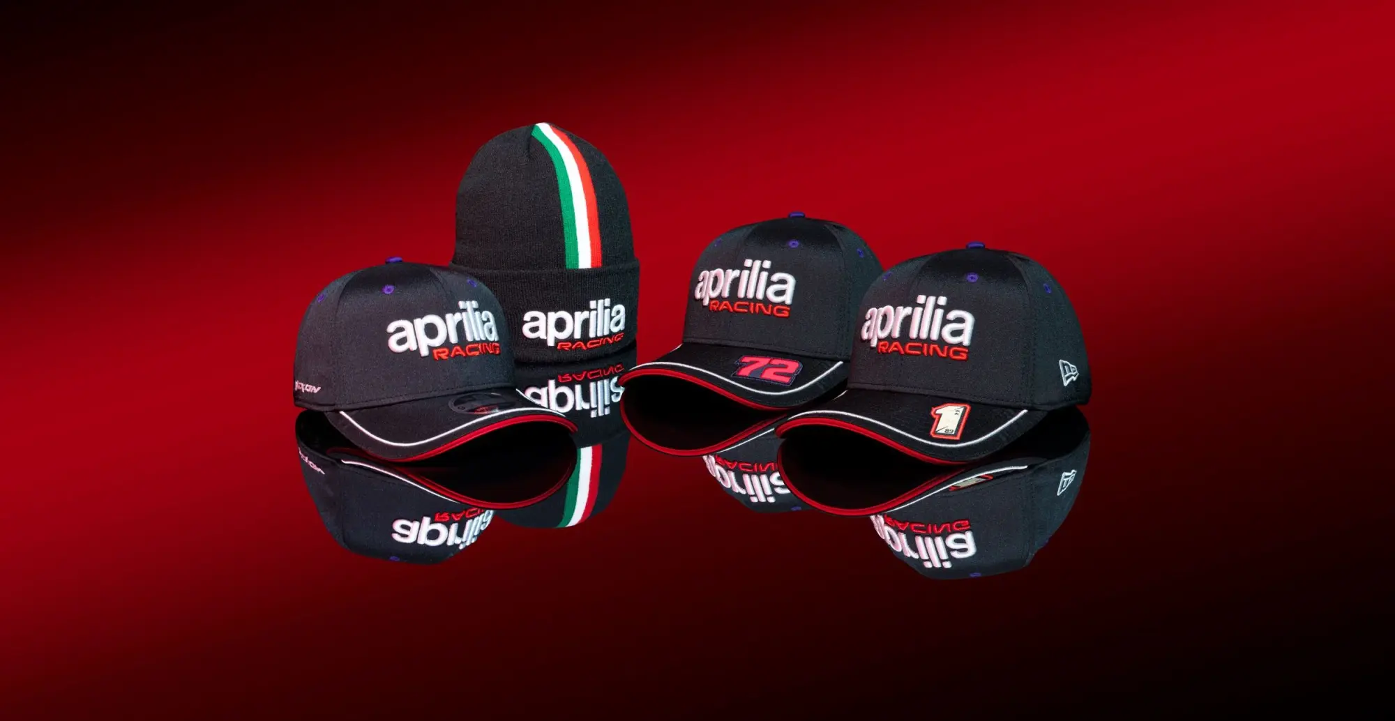 Aprilia Racing e New Era insieme per la stagione 2025