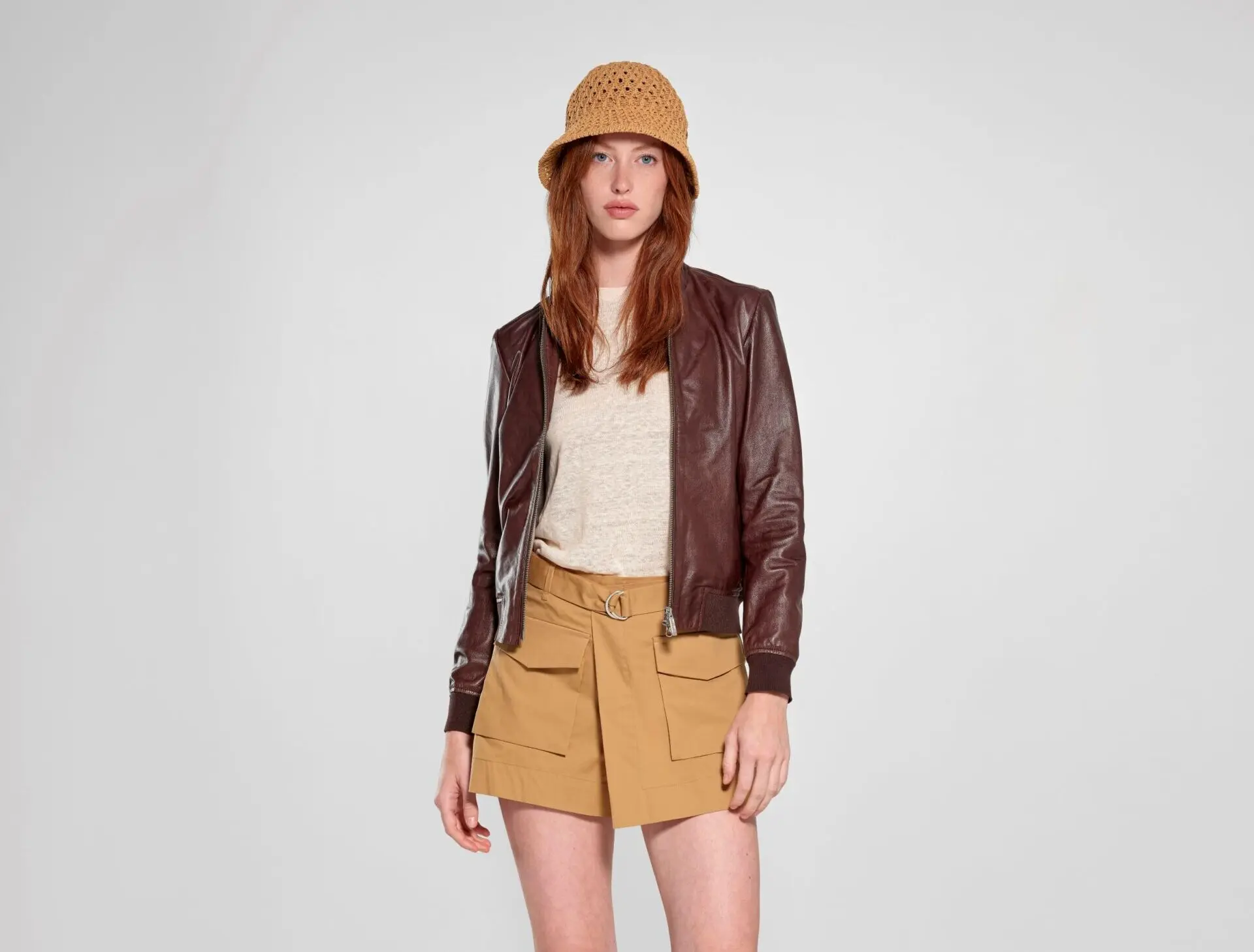 Bomboogie SS25: il fascino intramontabile della pelle