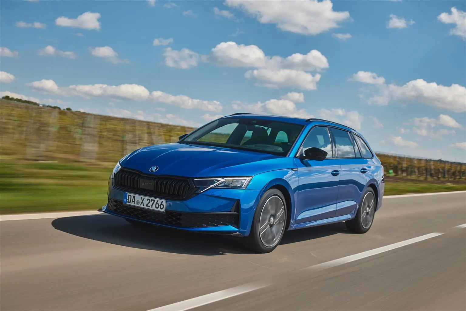 Nuova SKODA Octavia ora anche a trazione integrale: sicurezza e prestazioni al top