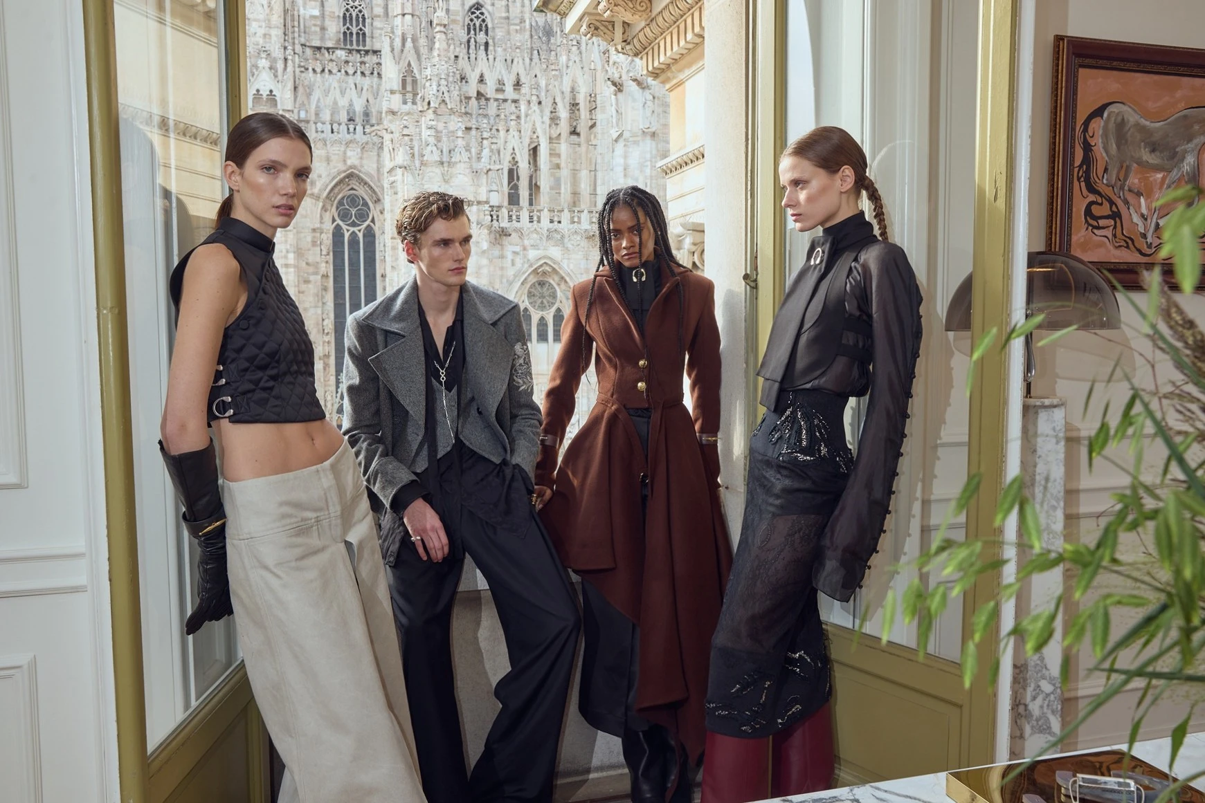 SIRIVANNAVARI presenta la collezione FW 25/26