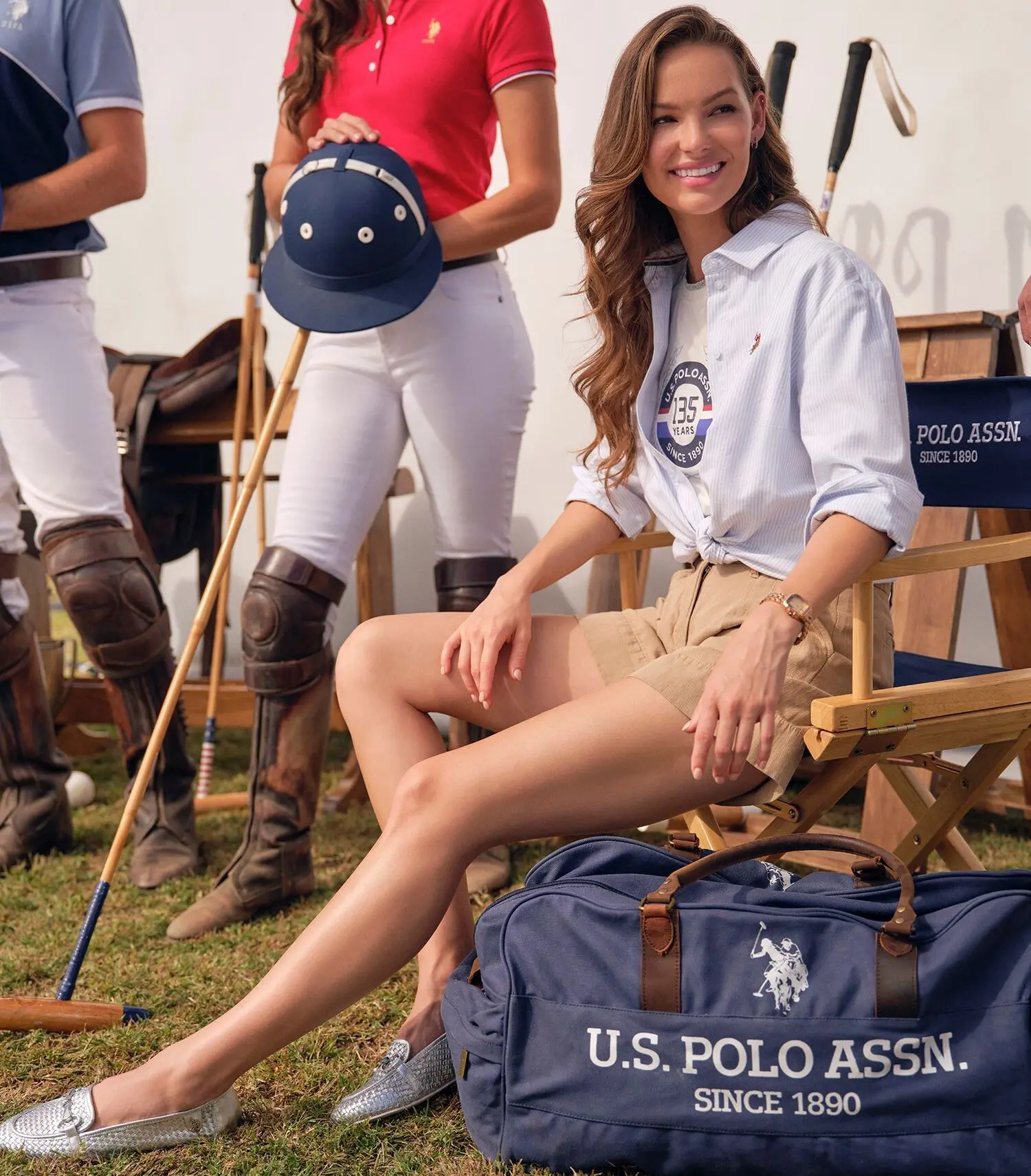 U.S. Polo Assn. celebra 135 anni di storia e passione per il polo