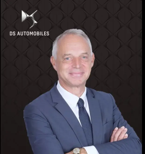 Xavier Peugeot è stato nominato CEO di DS Automobiles