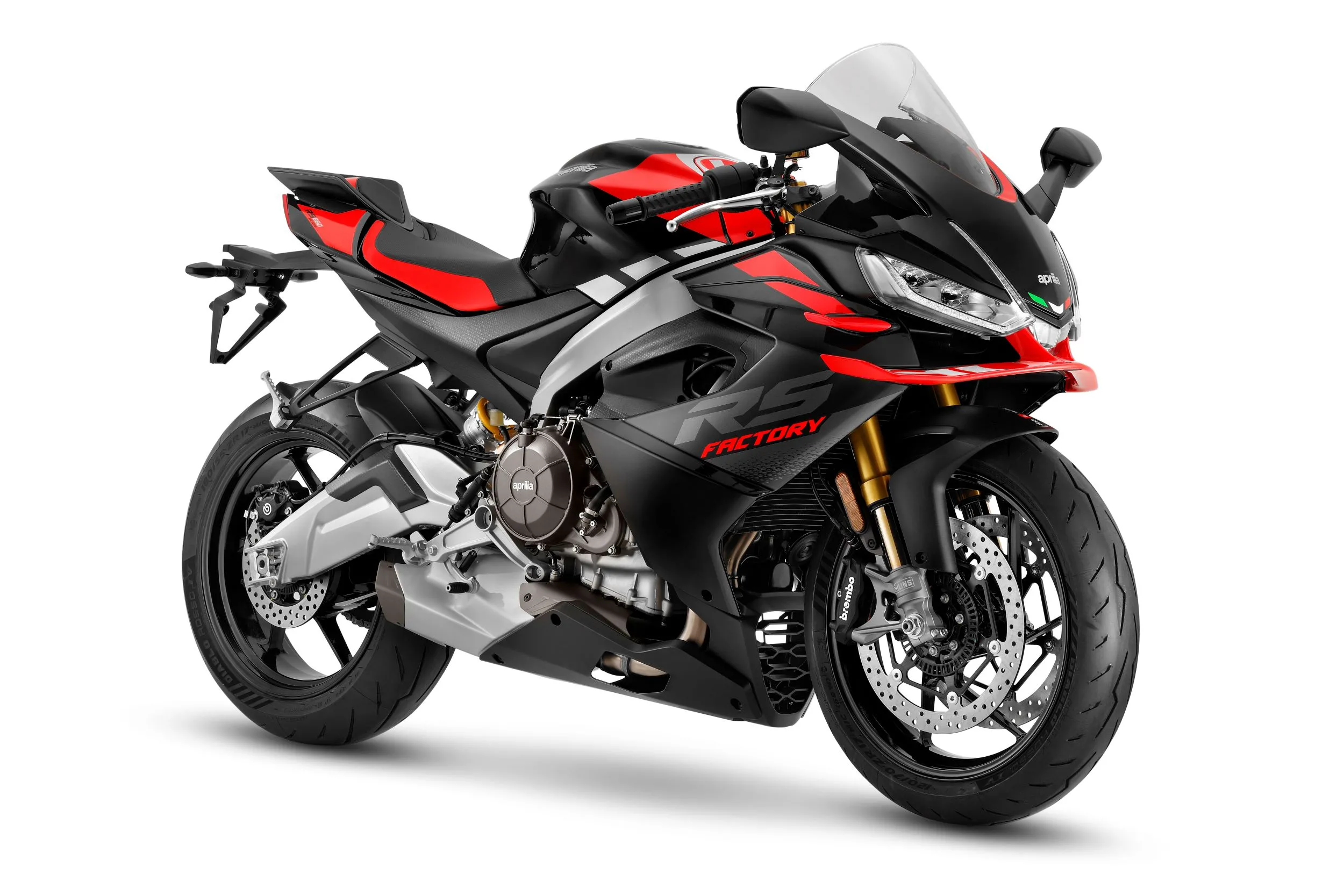 Aprilia: arrivano le nuove RS 660 e RS 660 Factory
