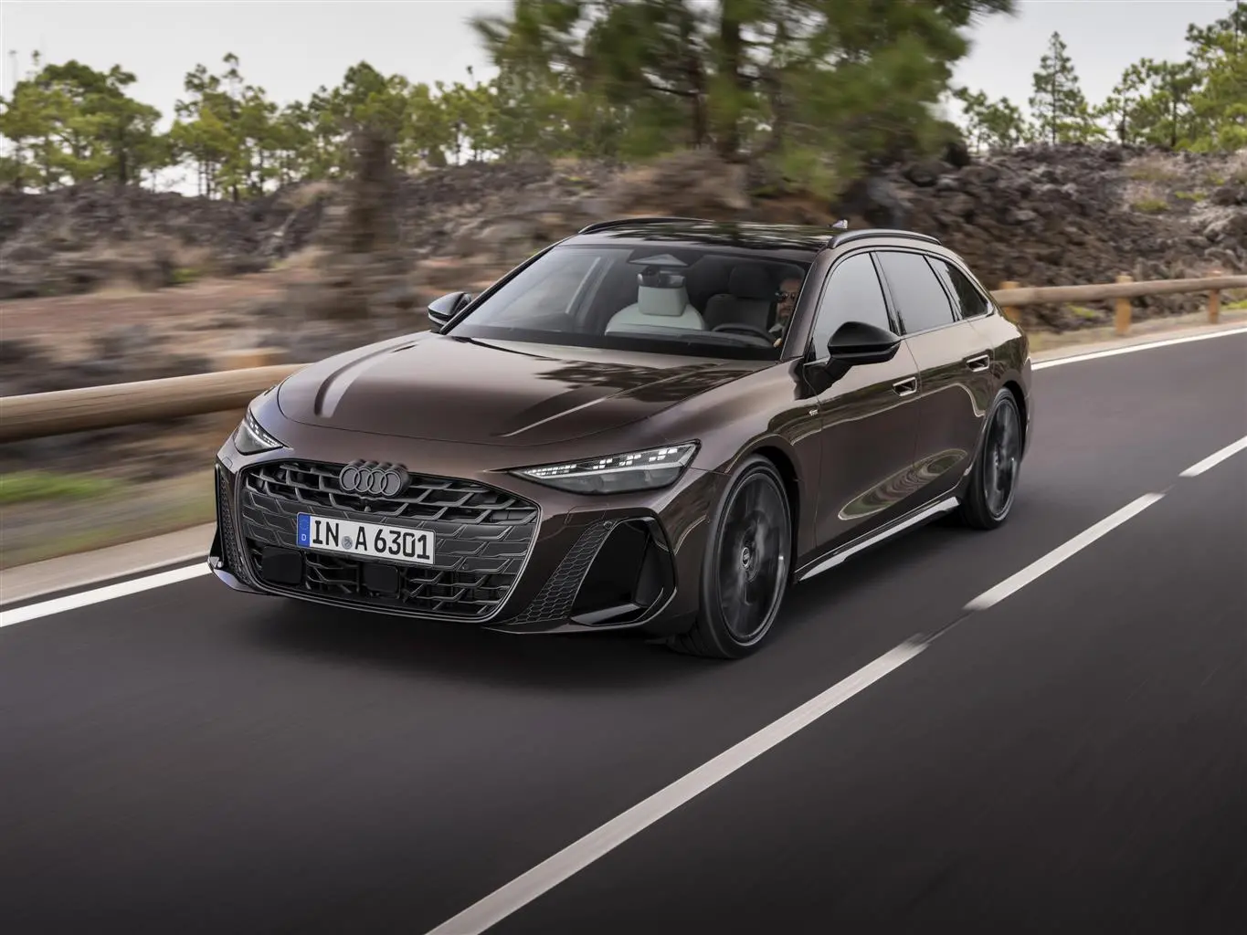 Nuova Audi A6 Avant: l’evoluzione della station wagon premium