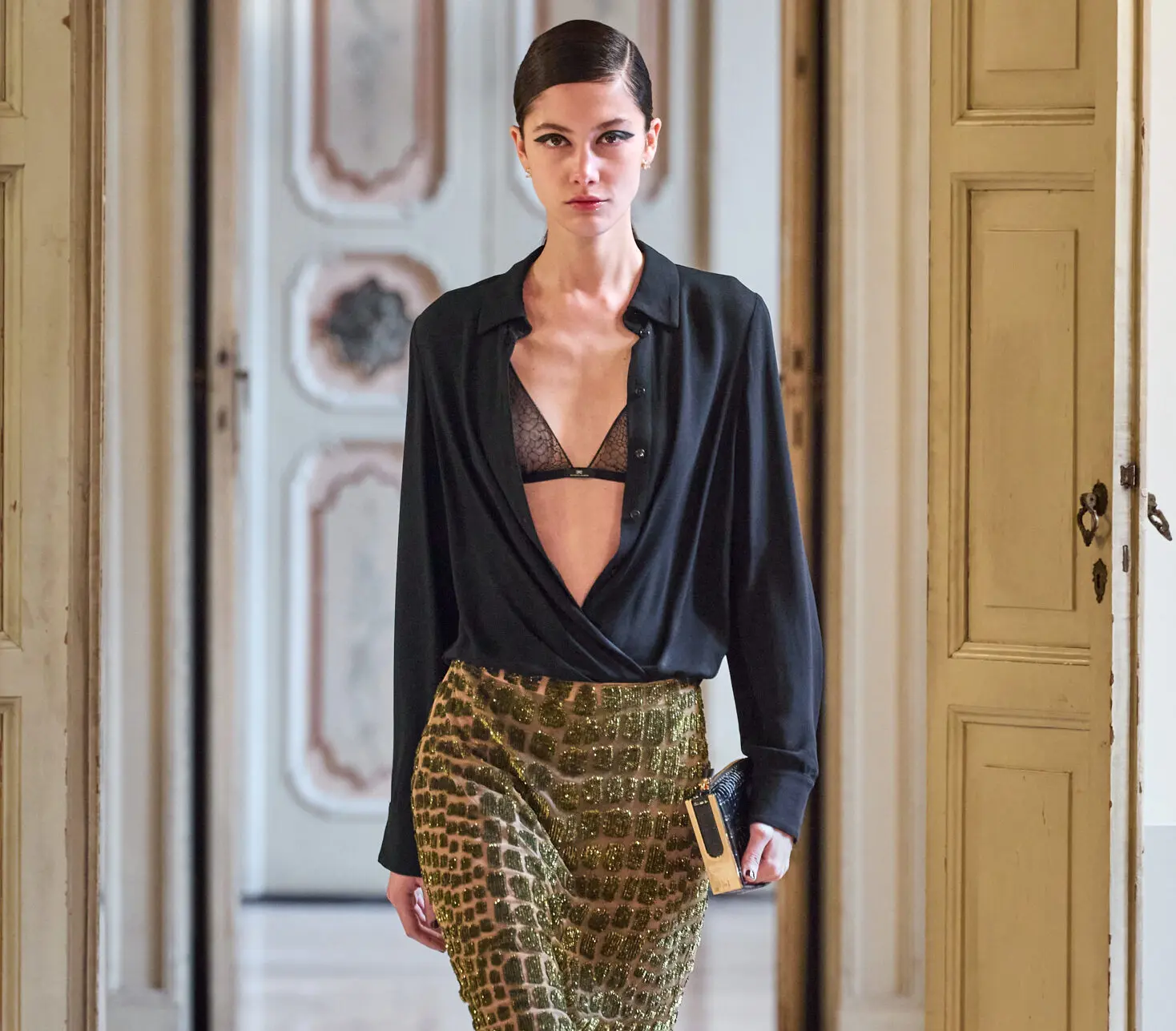 Elisabetta Franchi: ecco la Fall/Winter 2025 Collection