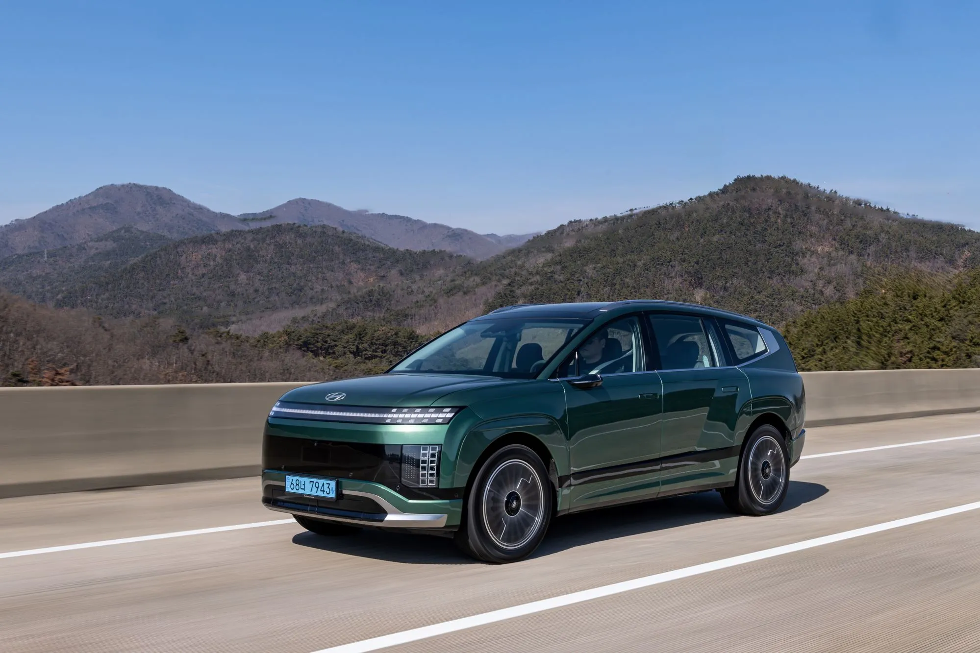 Hyundai: IONIQ 9 conquista i massimi riconoscimenti per sicurezza, qualità e affidabilità