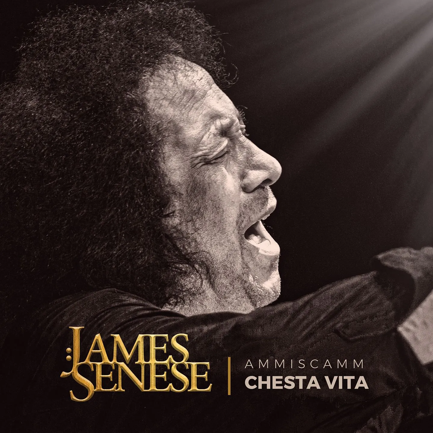 James Senese Annuncia l'Uscita di "Ammiscamm chesta vita" e "Metropolis" 