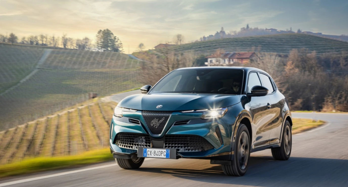 Alfa Romeo in Crescita: un primo trimestre 2025 di successi grazie a Junior