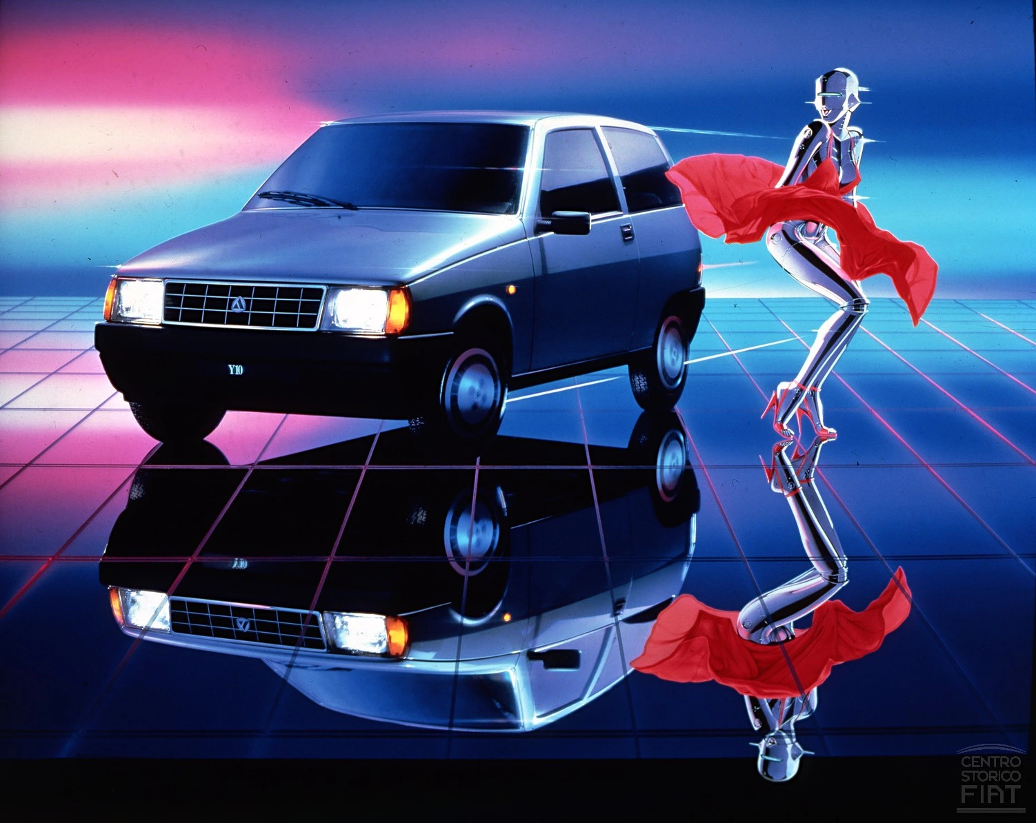 Buon Compleanno Ypsilon! 40 anni di stile, innovazione e futuro