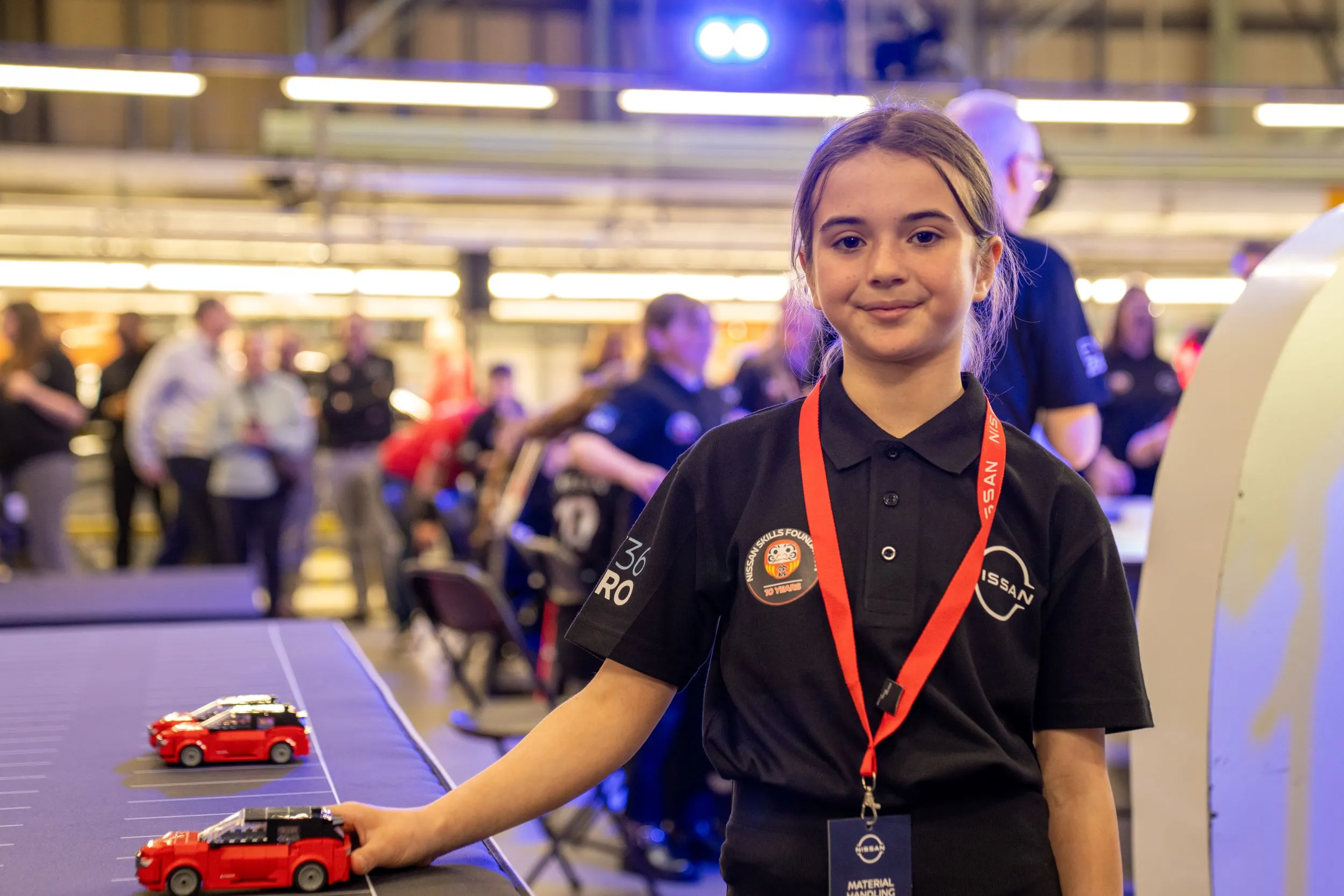 Nissan Skills Foundation compie 10 anni: raddoppiano le attività