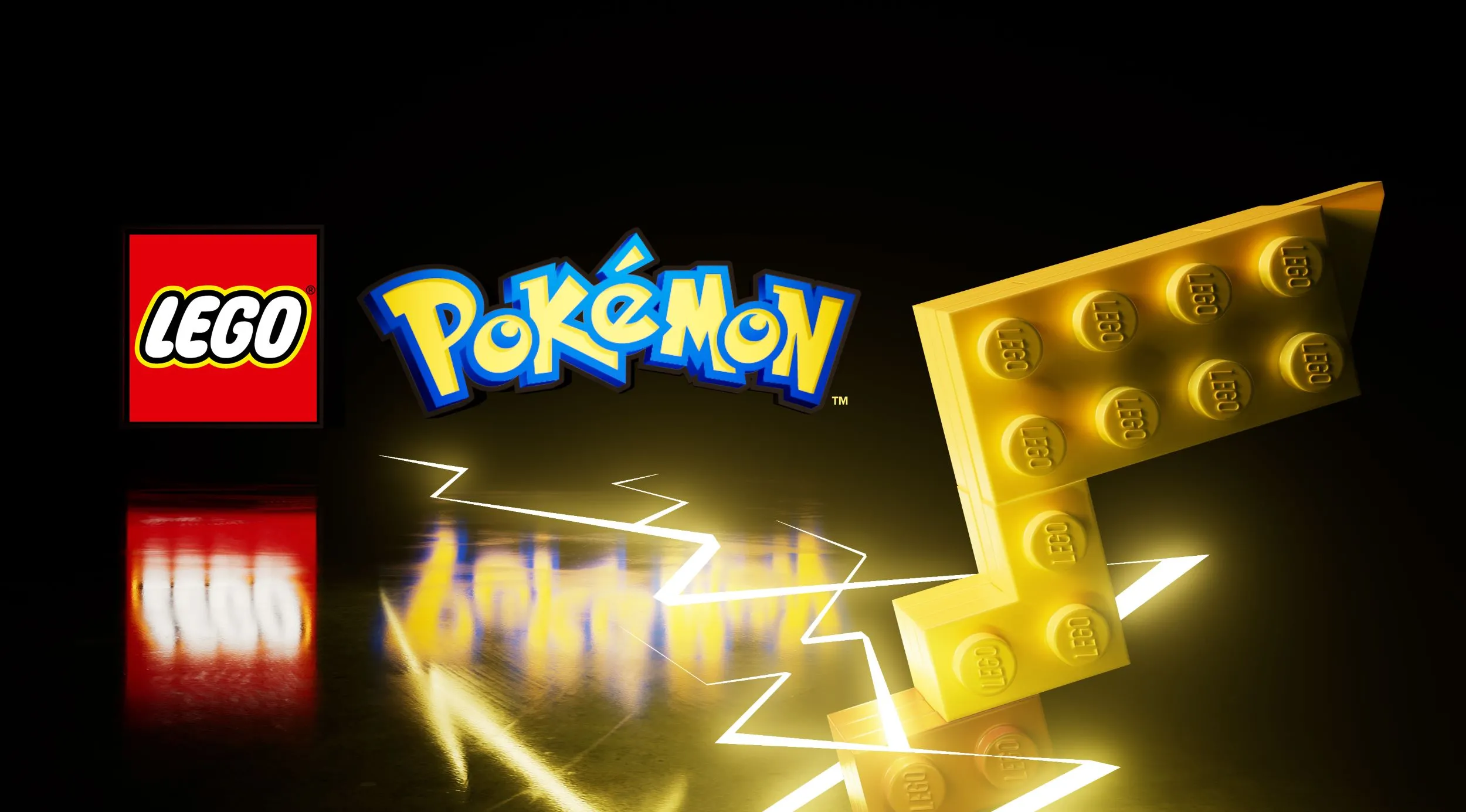 LEGO e Pokémon: una partnership storica per un'esperienza di gioco rivoluzionaria