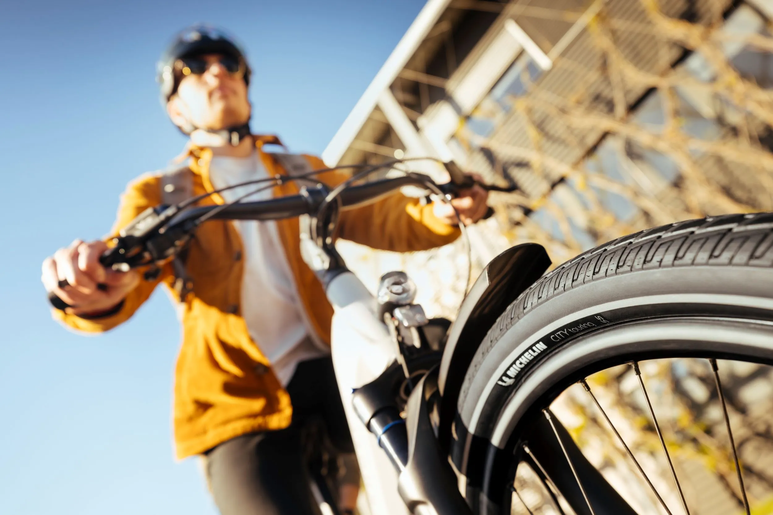 MICHELIN City Touring: il nuovo pneumatico urbano per una guida sicura e confortevole