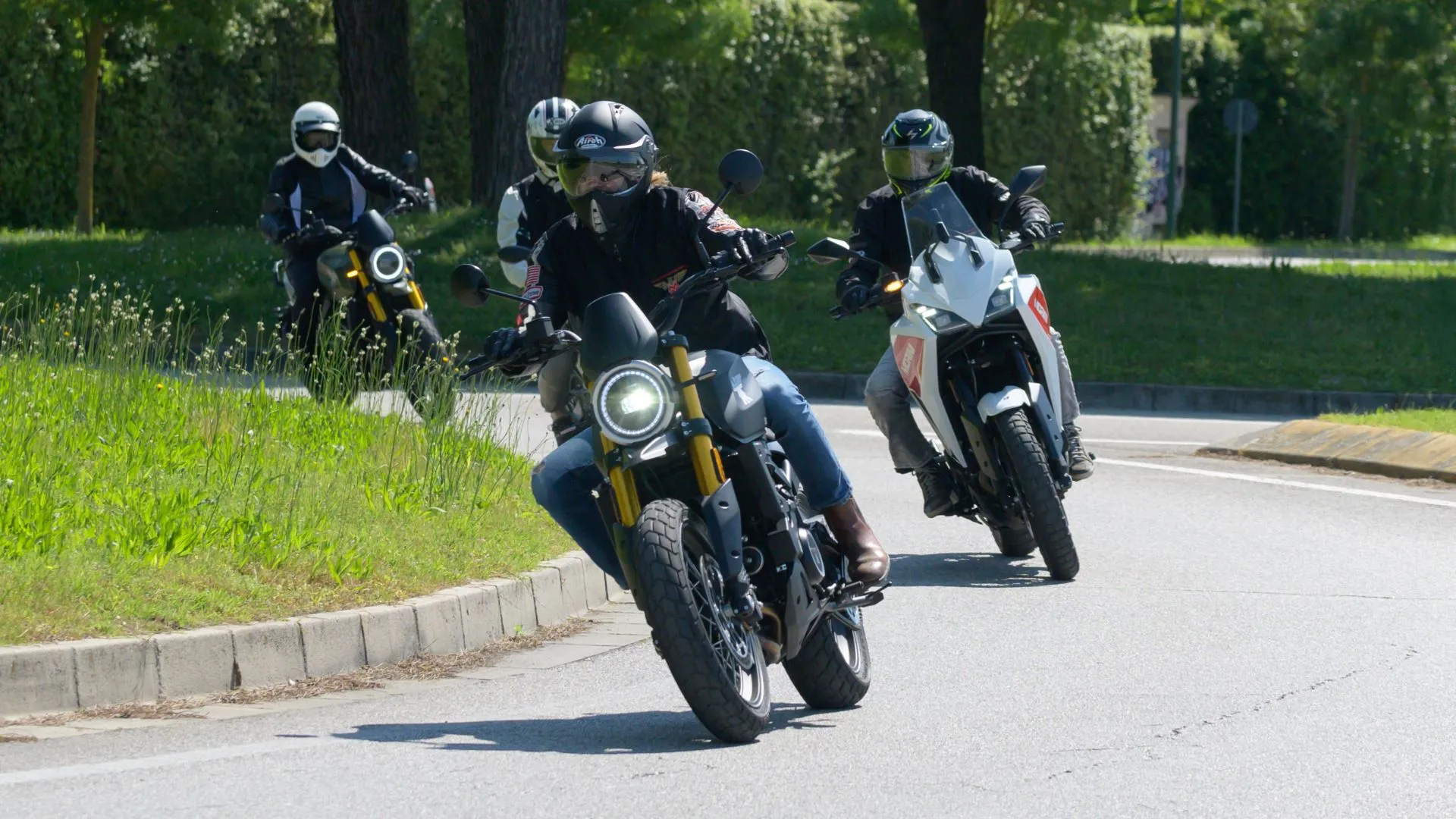 Moto Morini: al via i Riding Days