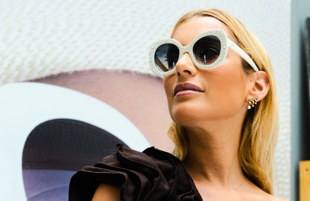 Aru Eyewear presenta il nuovo moodello "Perla Luxury"