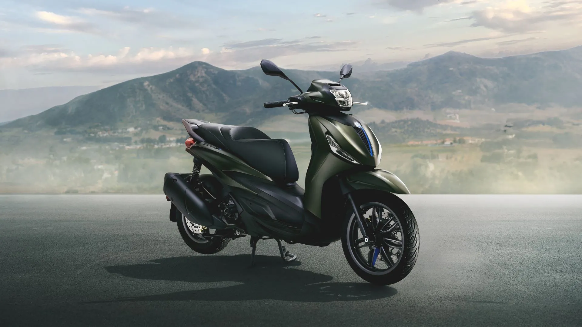 Piaggio Beverly 310: il nuovo riferimento tra gli scooter di media cilindrata