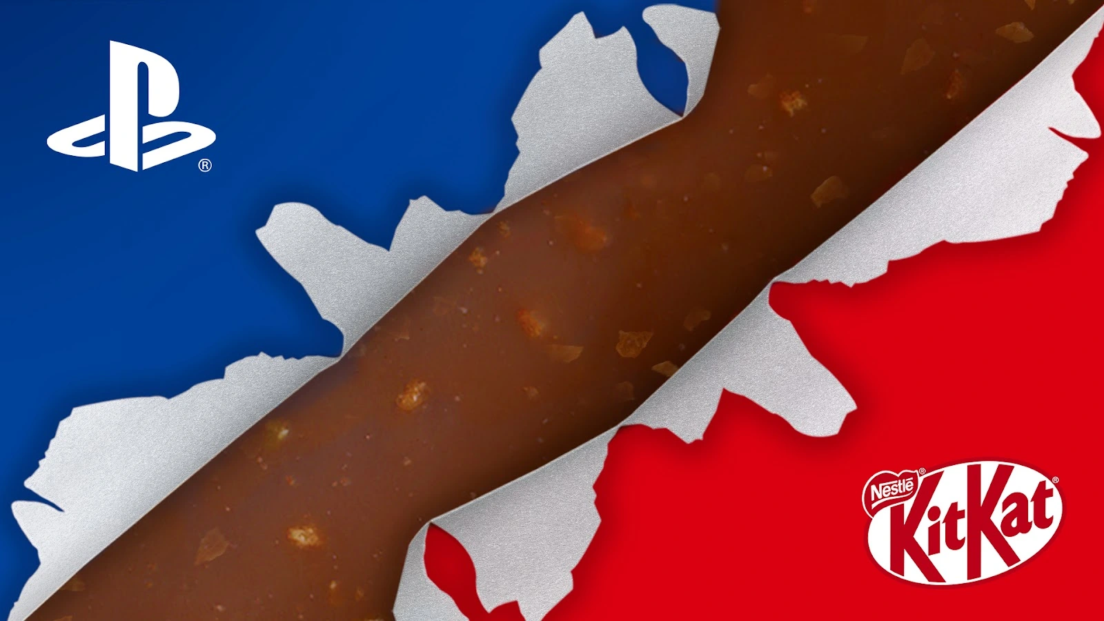 PlayStation e KitKat insieme per una pasqua speciale: ecco le novità