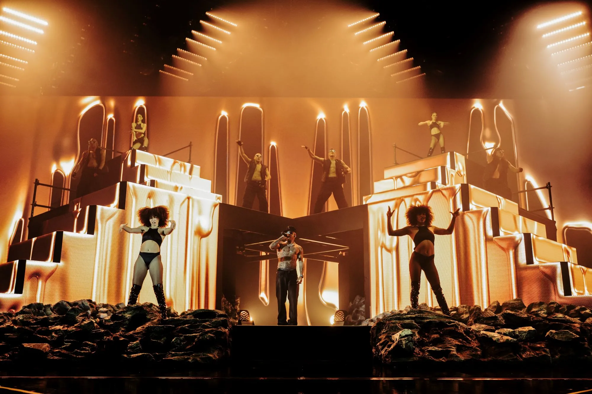 Sfera Ebbasta in concerto a Salerno: il Trap King arriva al SalernoSounds 2026