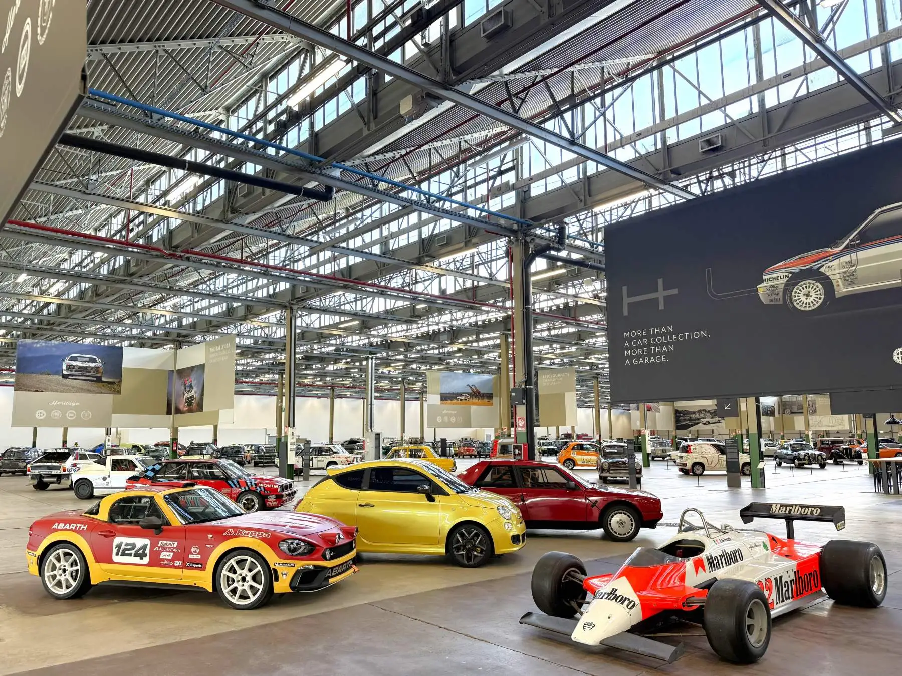 AMTS 2025: Torino celebra la passione per l’auto con un viaggio tra passato e futuro