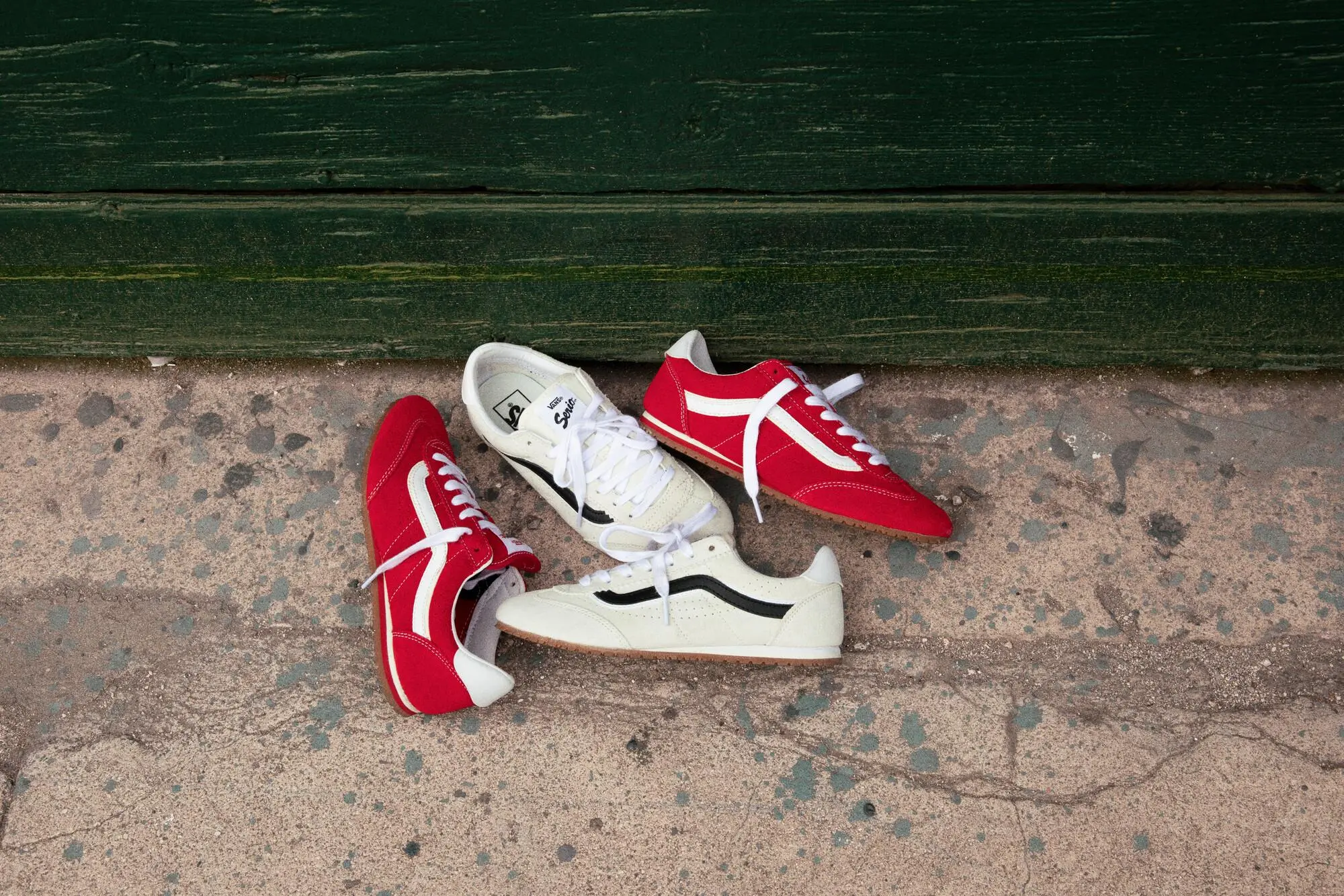 Vans lancia la Super Lowpro: un'icona degli anni '80 rivisitata in chiave moderna